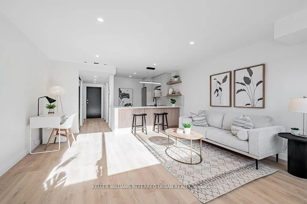 60 Homewood Avenue, #533