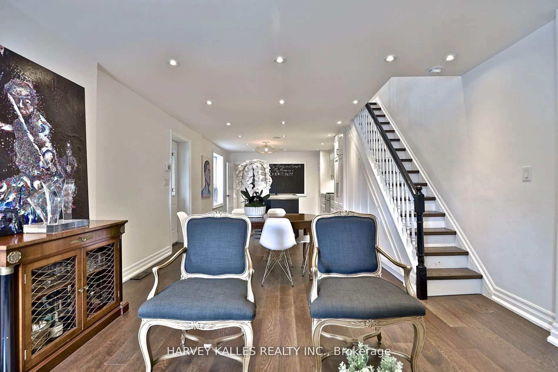 15 Markham Street