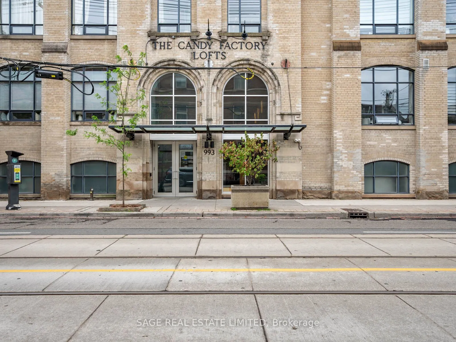 993 Queen Street W, #317