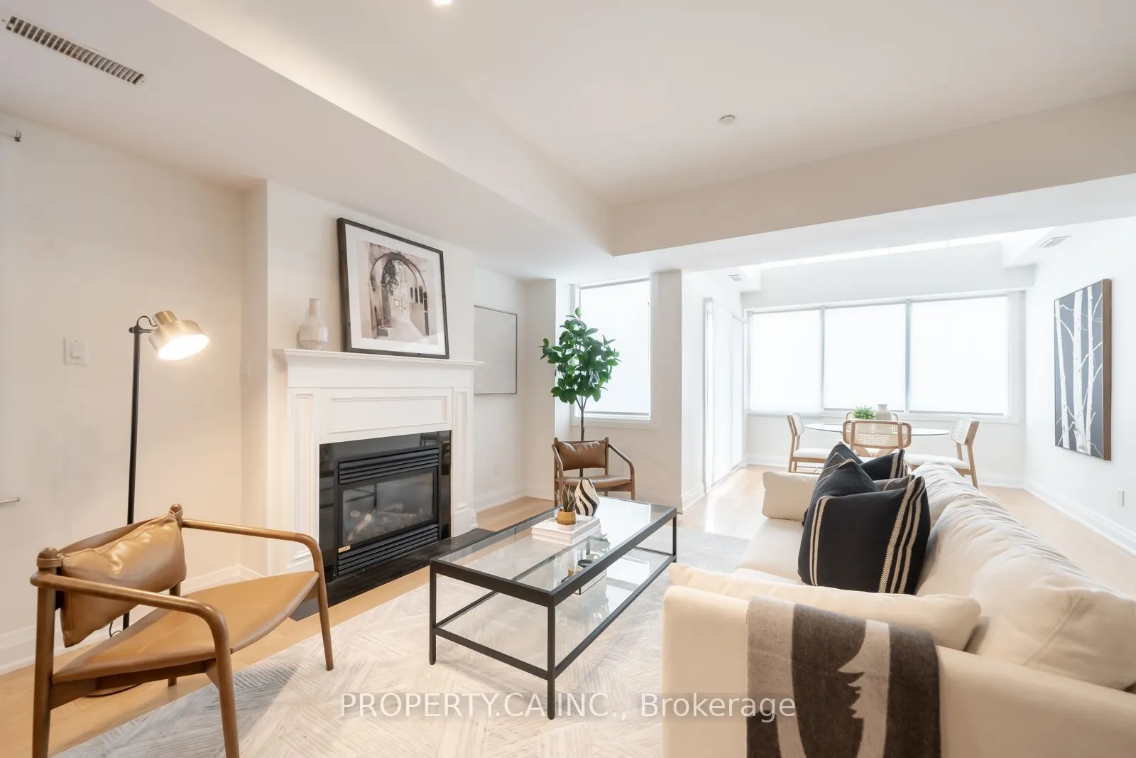 473 Dupont Street, #1