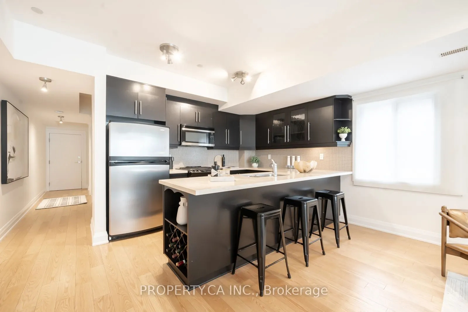 473 Dupont Street, #1