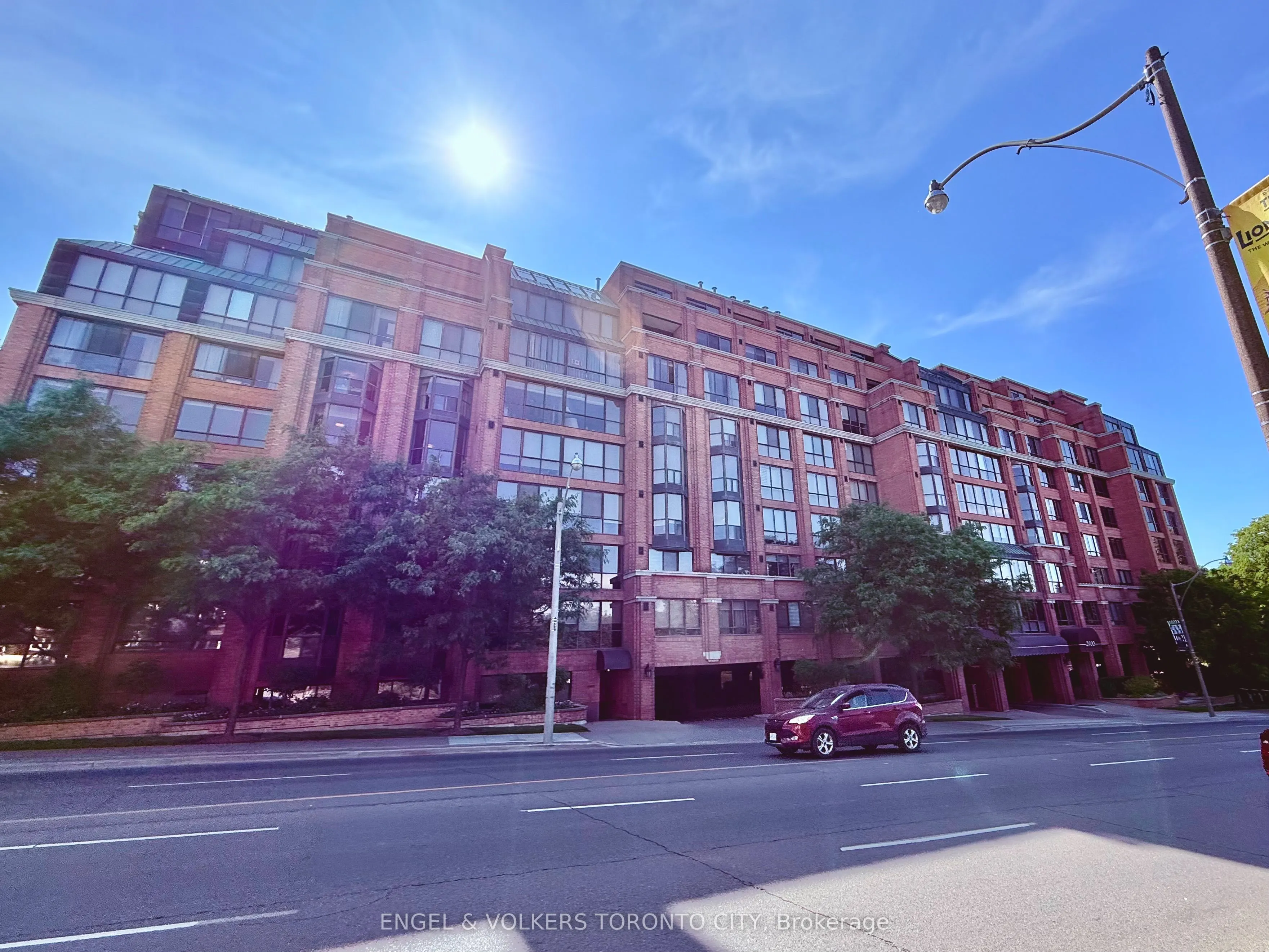 2900 Yonge Street, #507