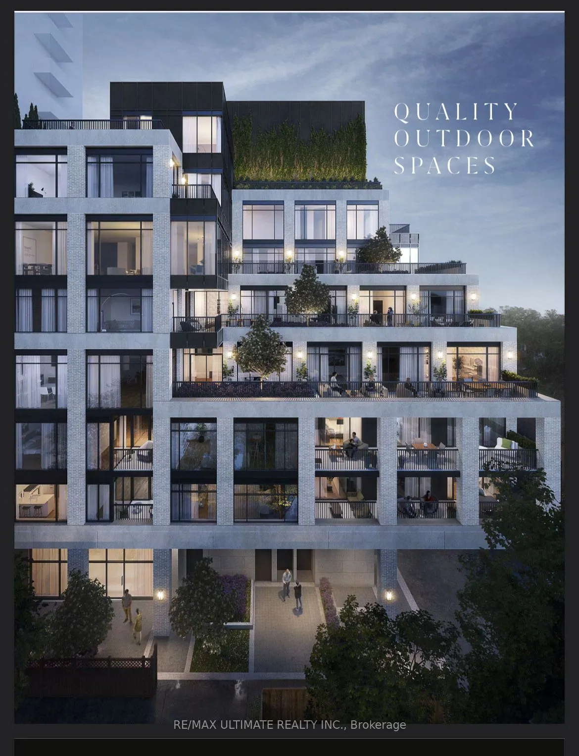 2010 Bathurst Street, #2A