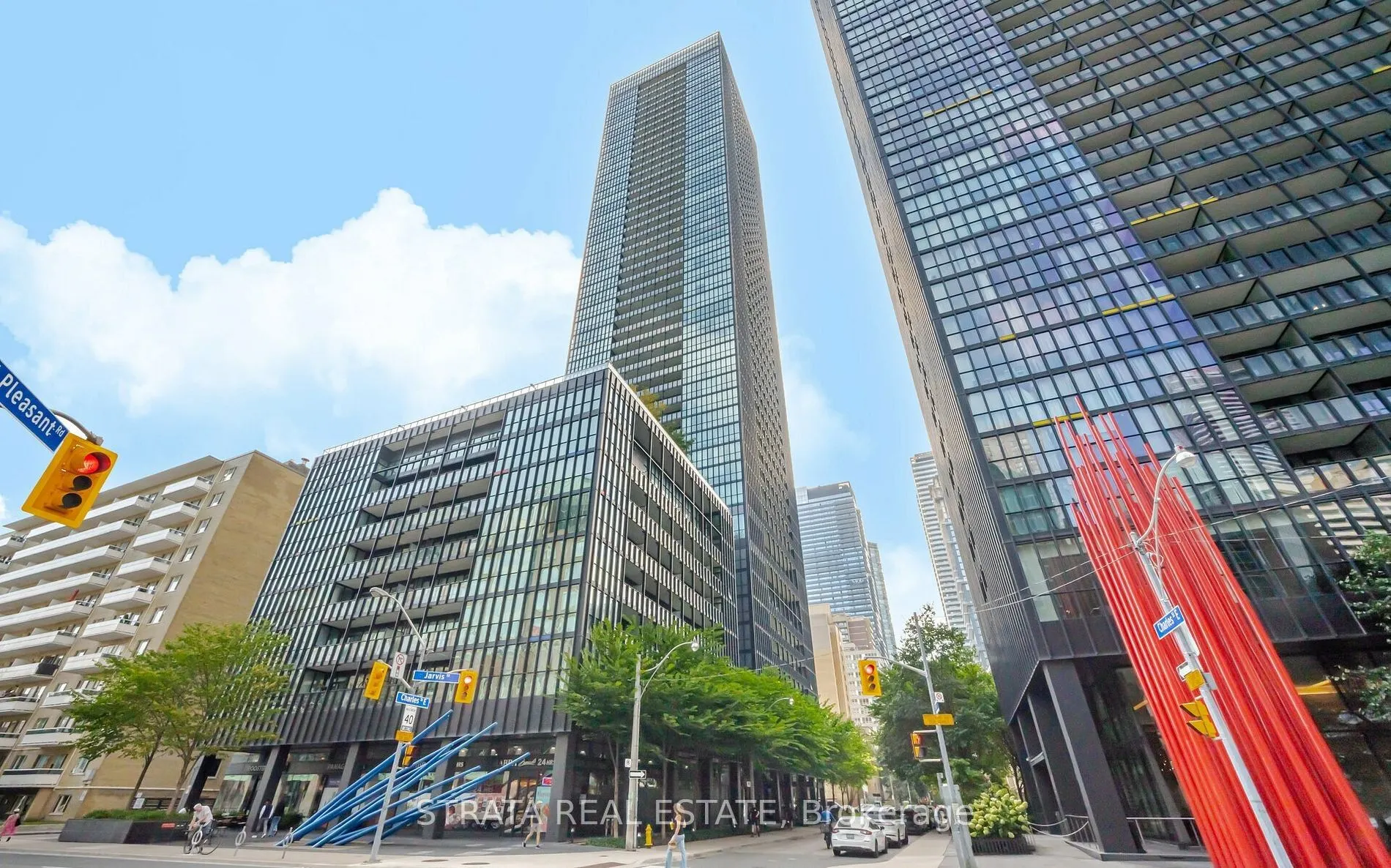 101 Charles Street E #4608