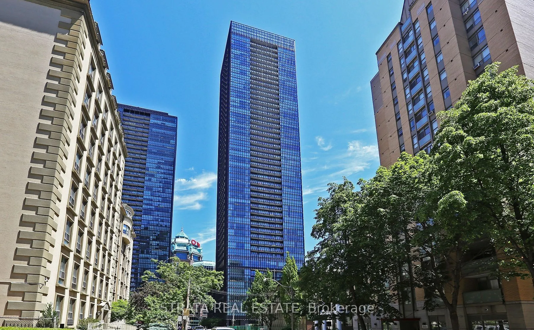 101 Charles Street E #4608