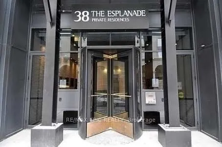 38 The Esplanade, #1205