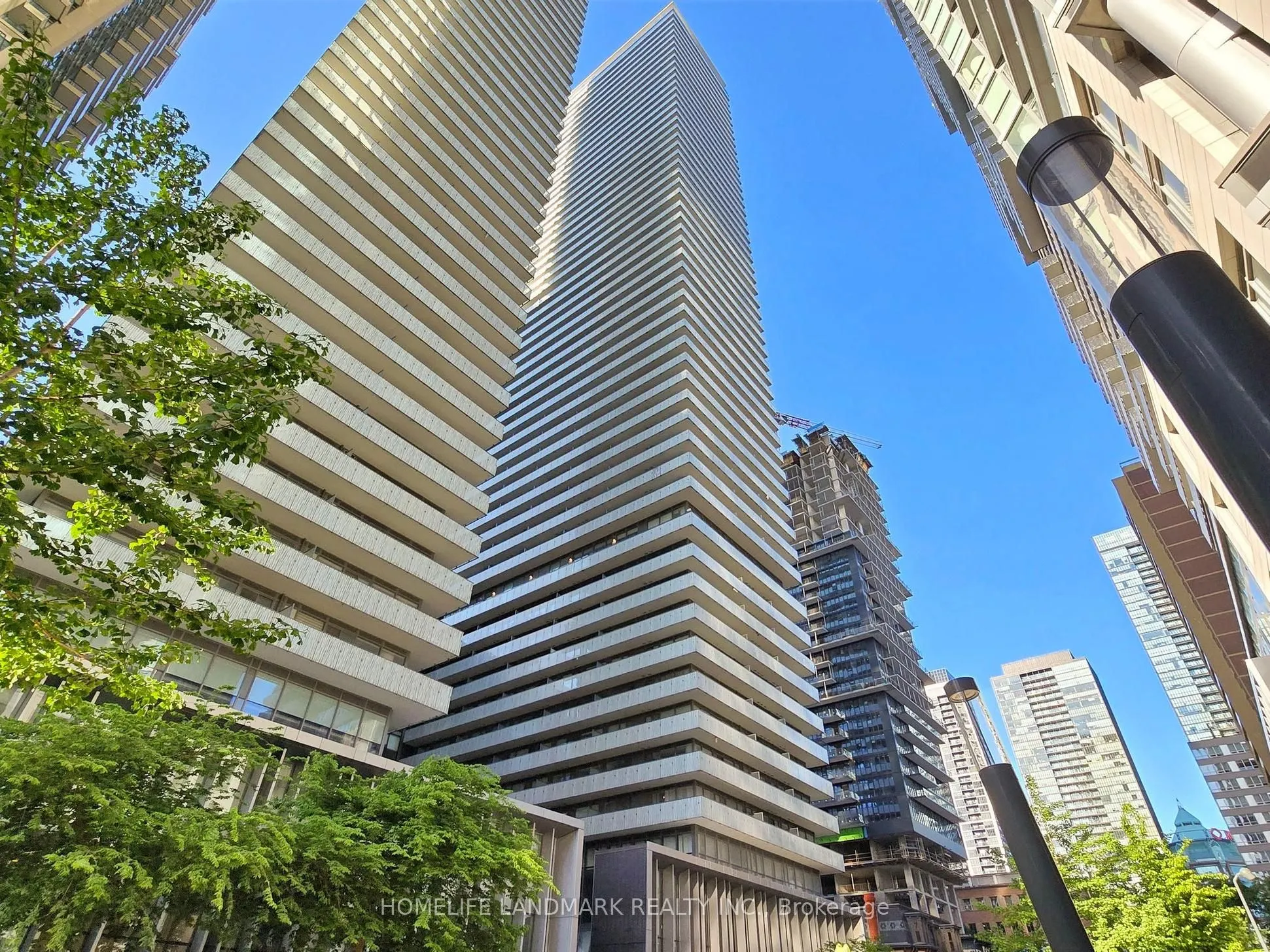 50 Charles Street E, #3302