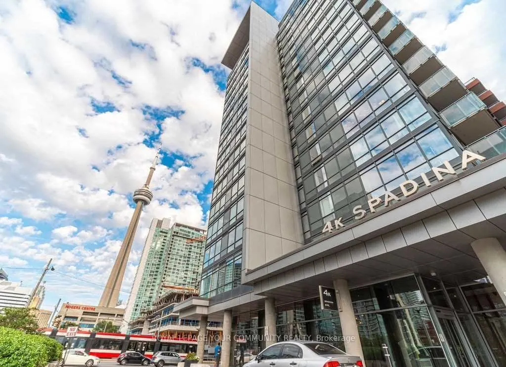 4 Spadina Avenue, #1023