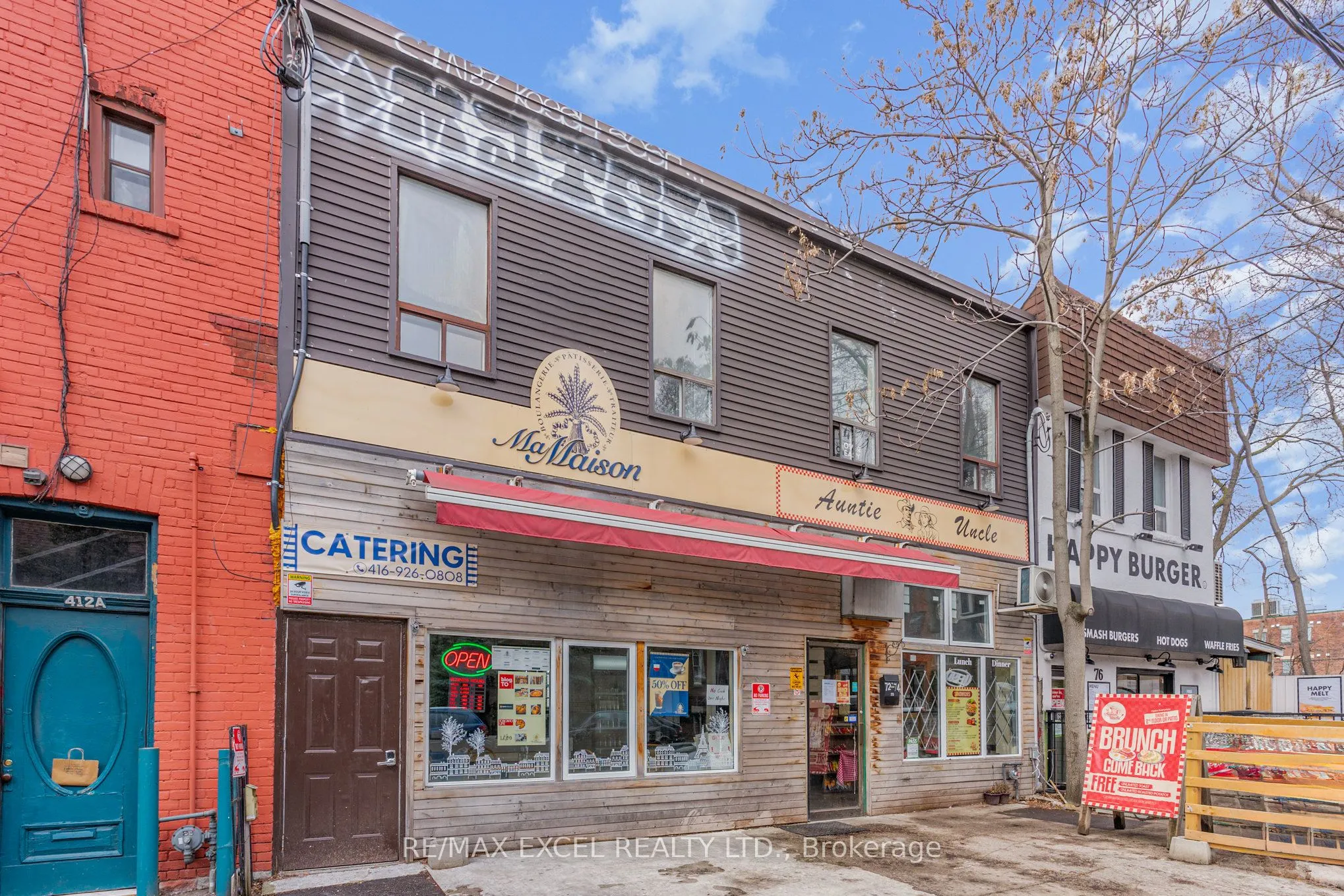 72-74 Lippincott Street