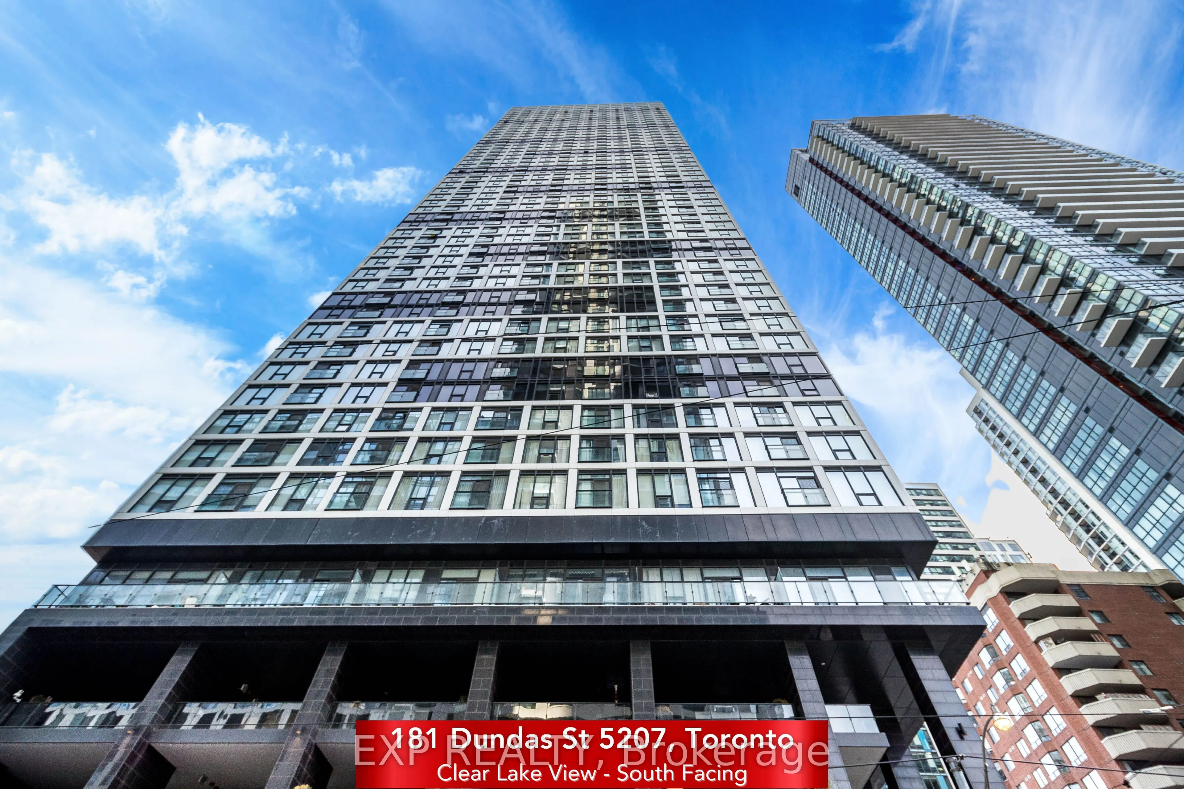 181 Dundas Street E, #5207
