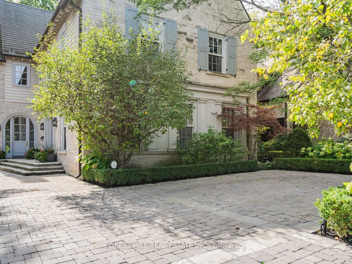1 Burton Road