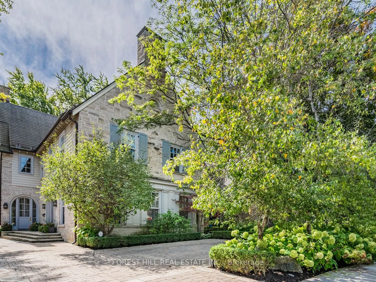 1 Burton Road