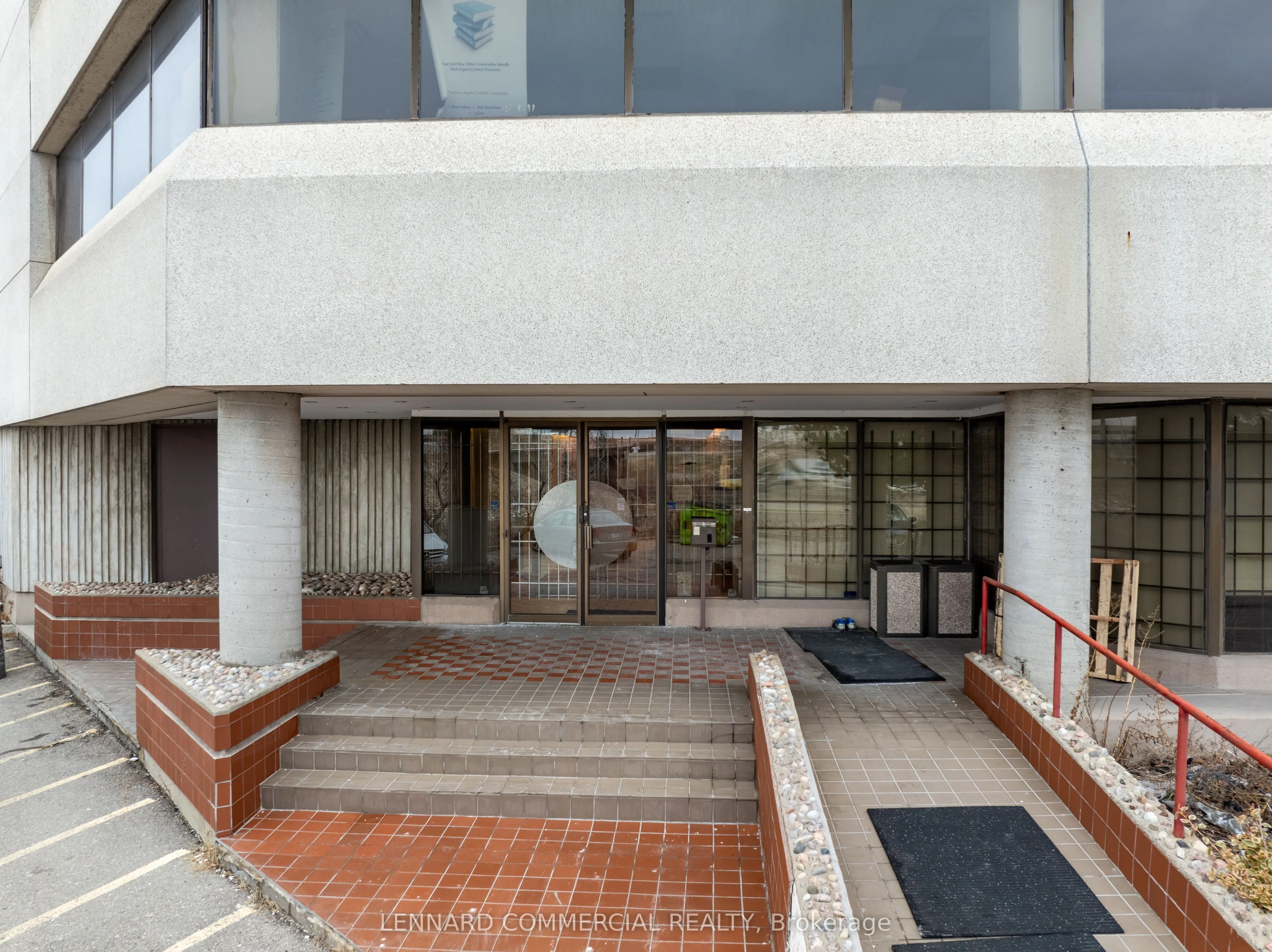 2 Tippett Road, #First, 2nd, 3rd Floor