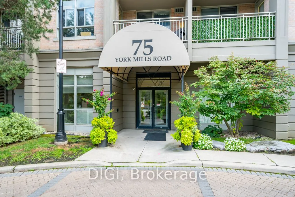 75 York Mills Road, #406