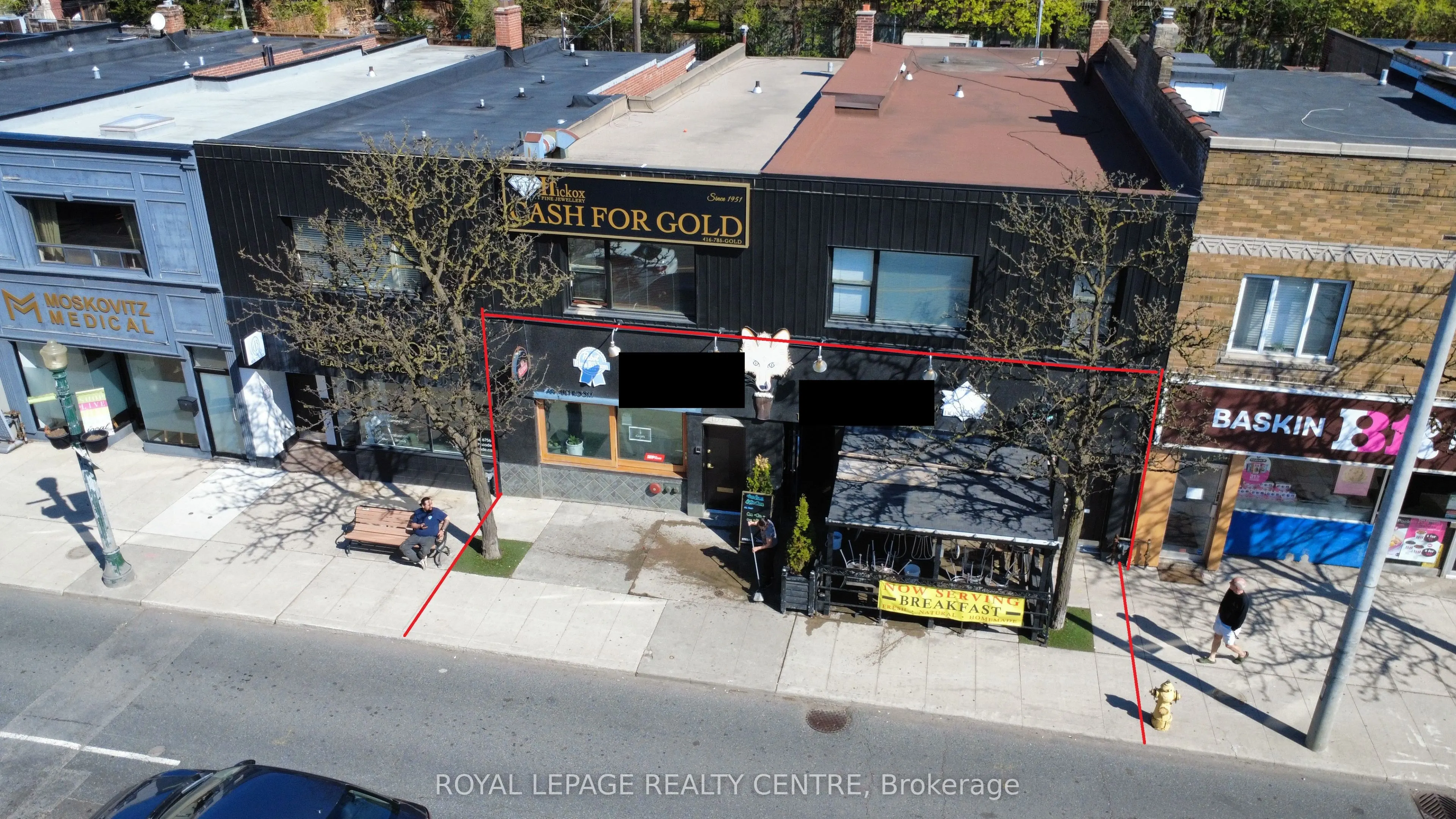 1028 Eglinton Avenue W