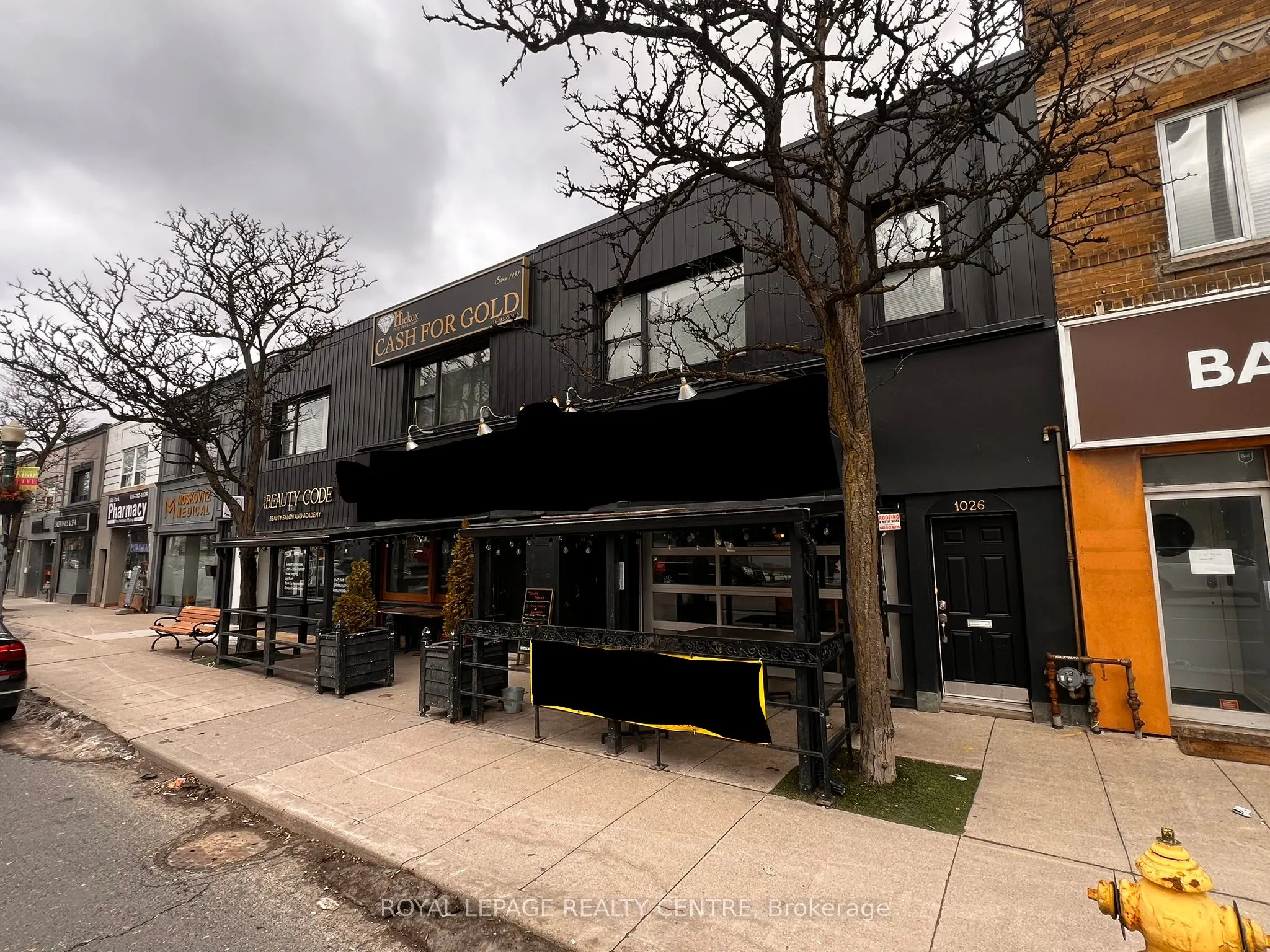 1028 Eglinton Avenue W