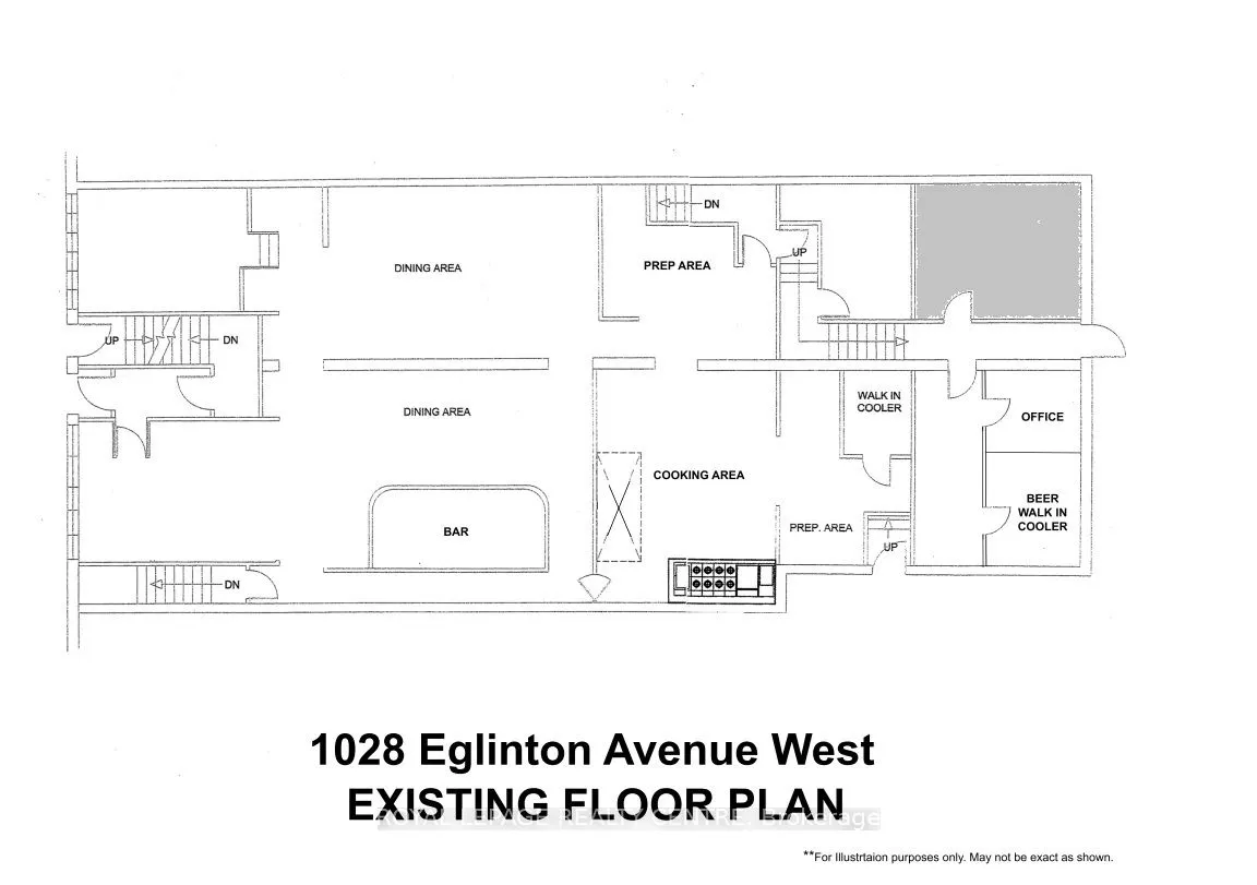 1028 Eglinton Avenue W