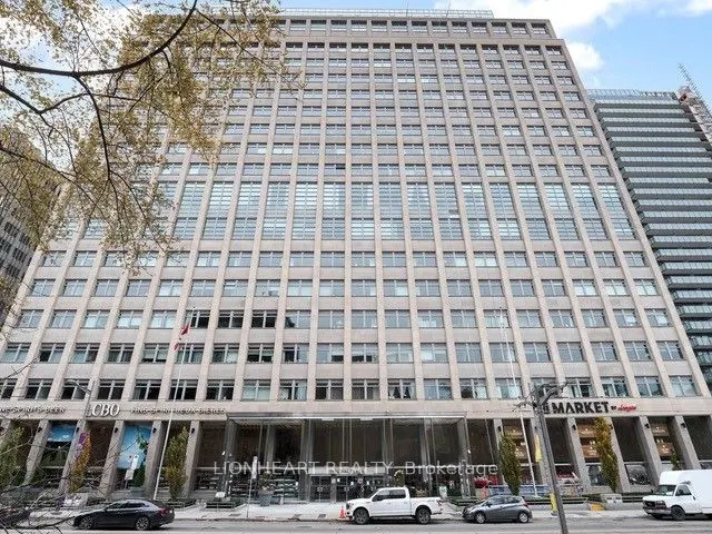 111 St Clair Avenue W, #605