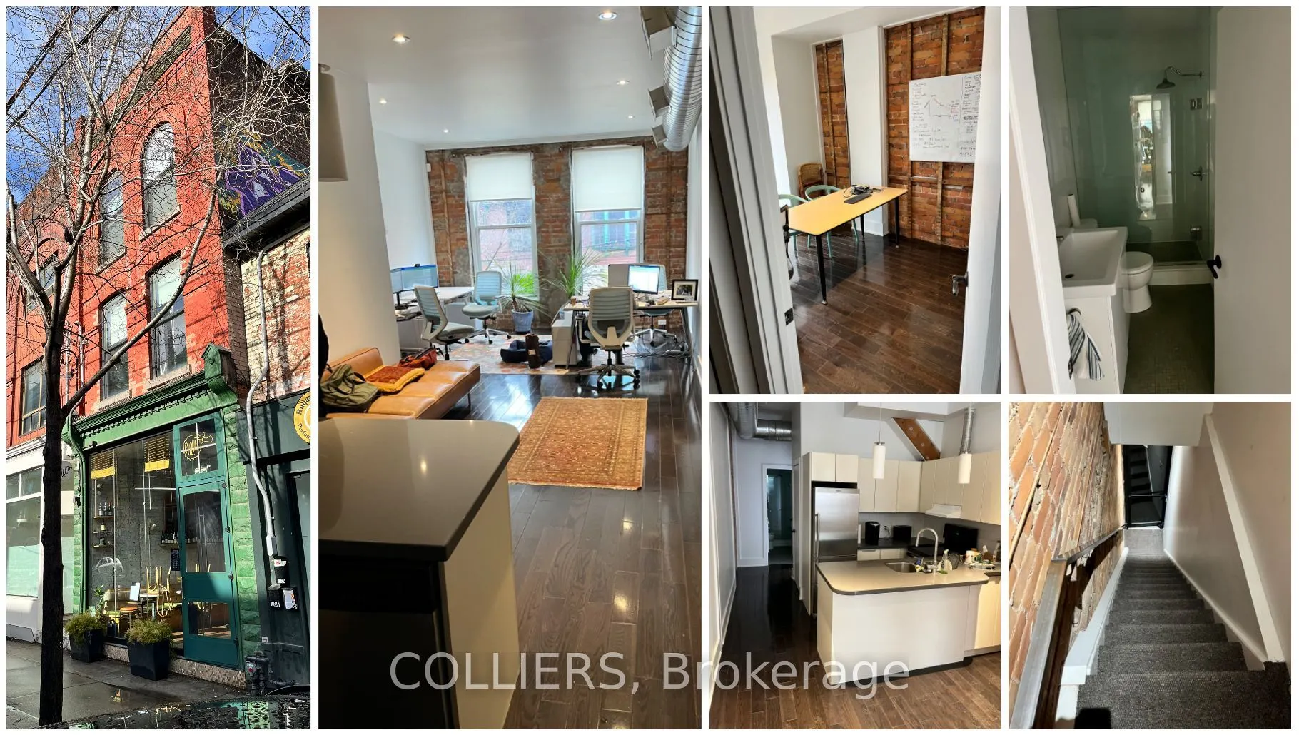 1084 Queen Street W, #2
