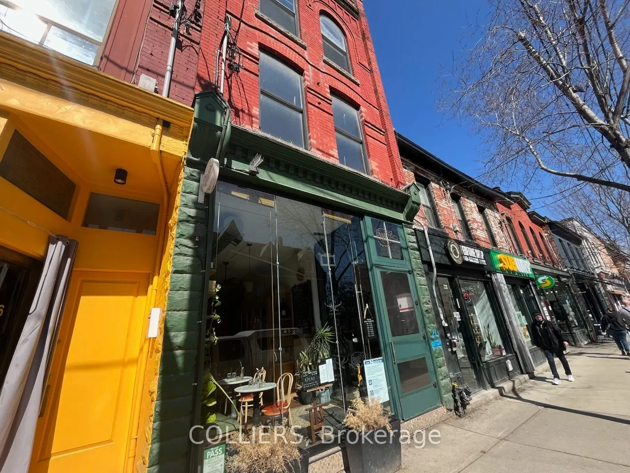 1084 Queen Street W, #2