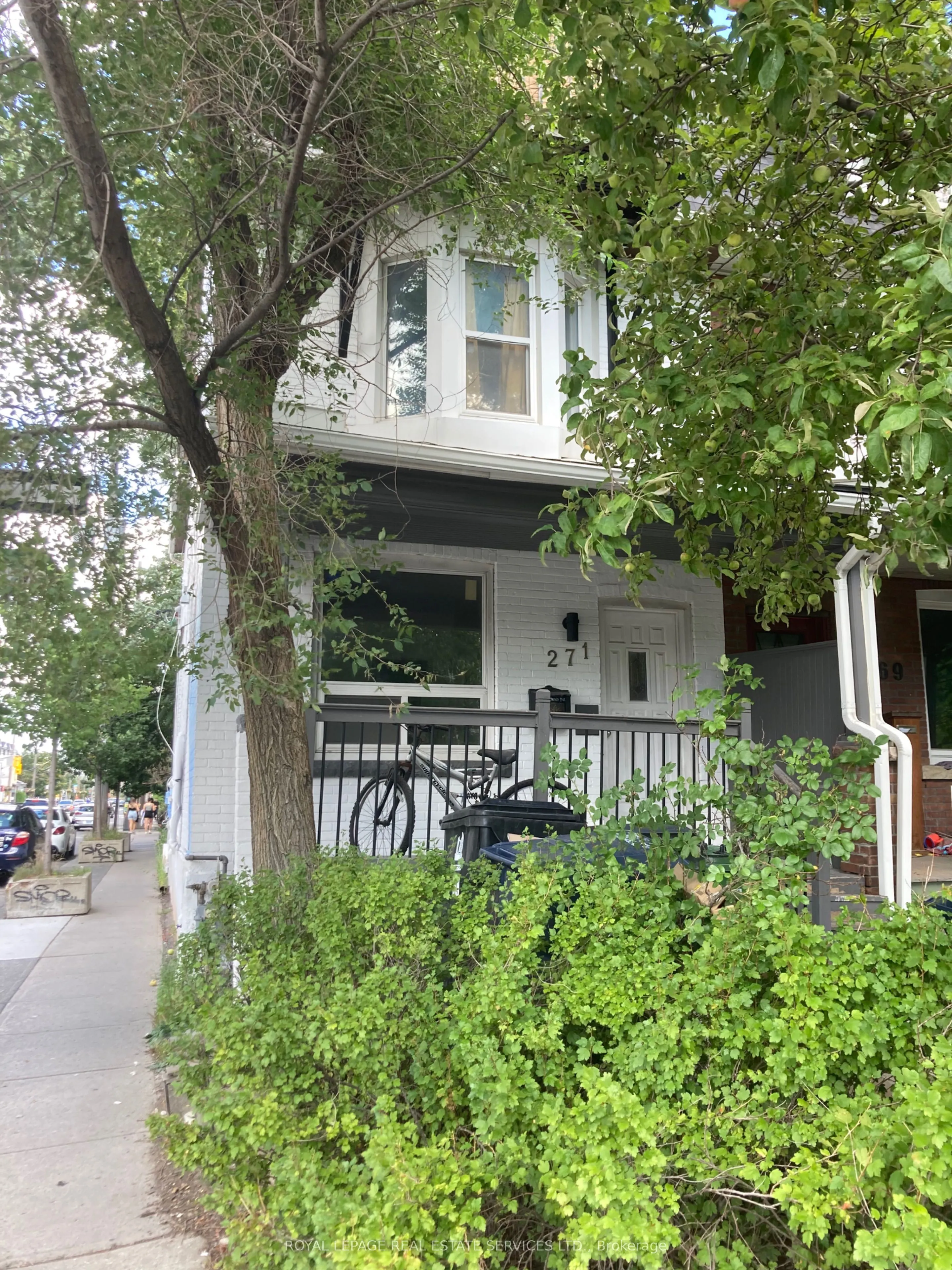271 Albany Avenue, #1