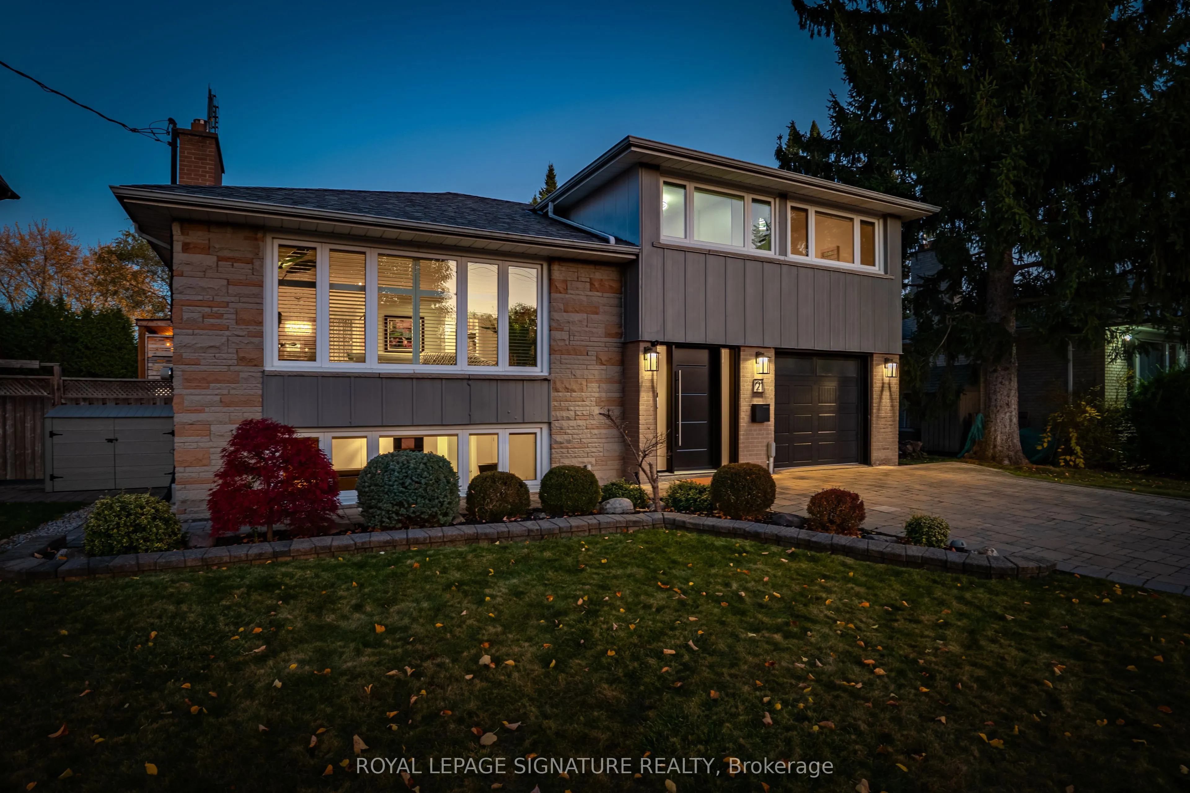 21 Page Avenue