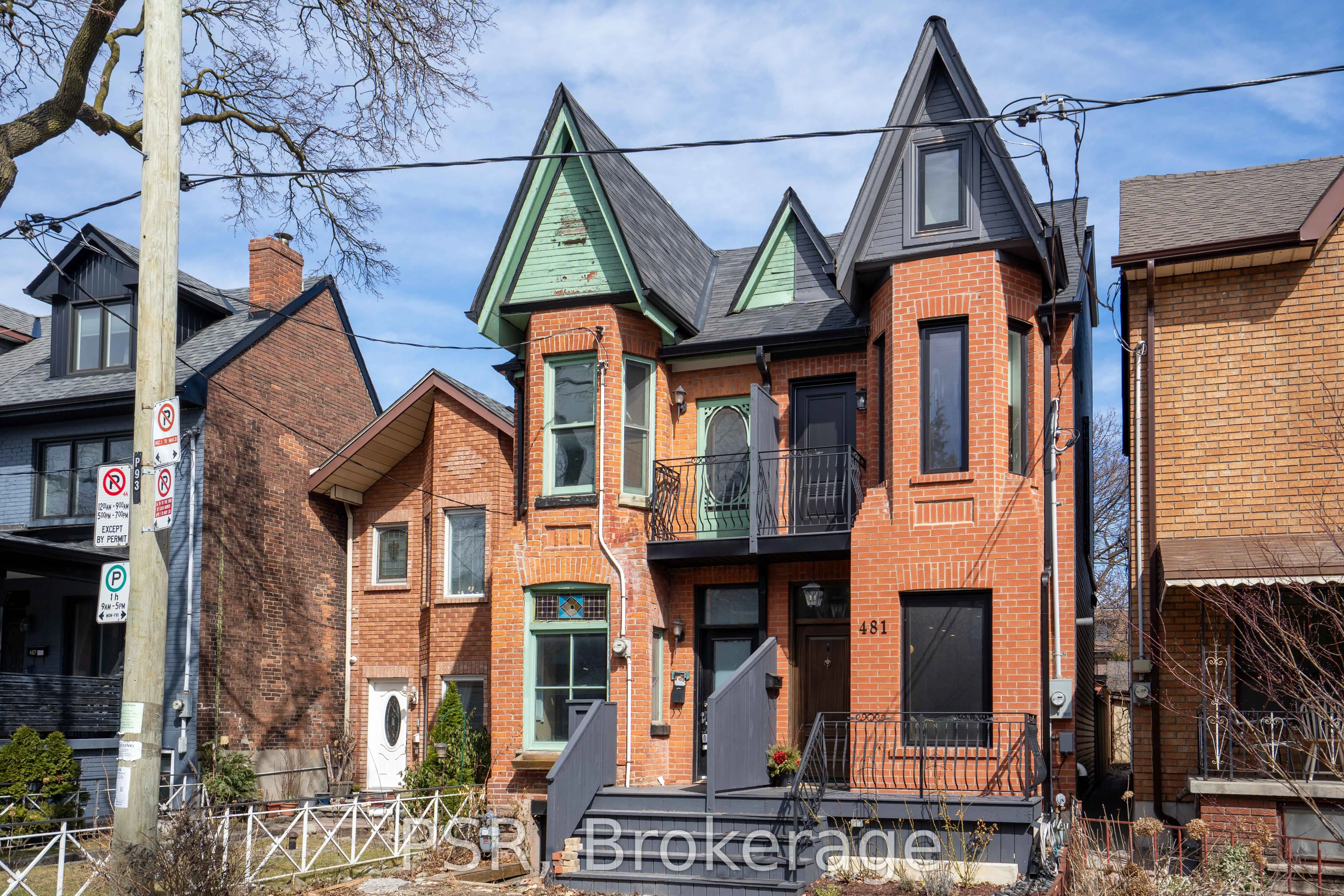 483 Roxton Road