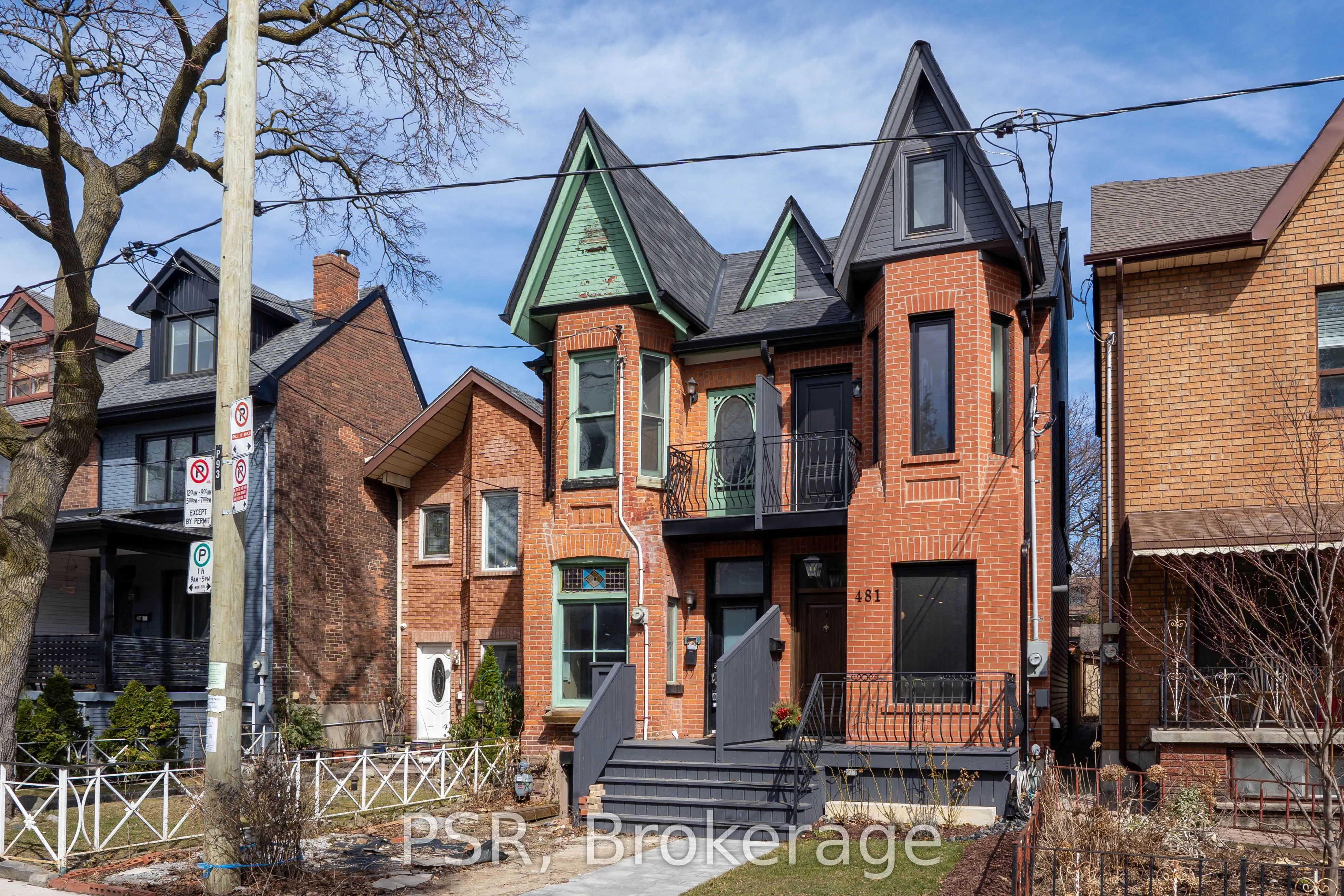 483 Roxton Road