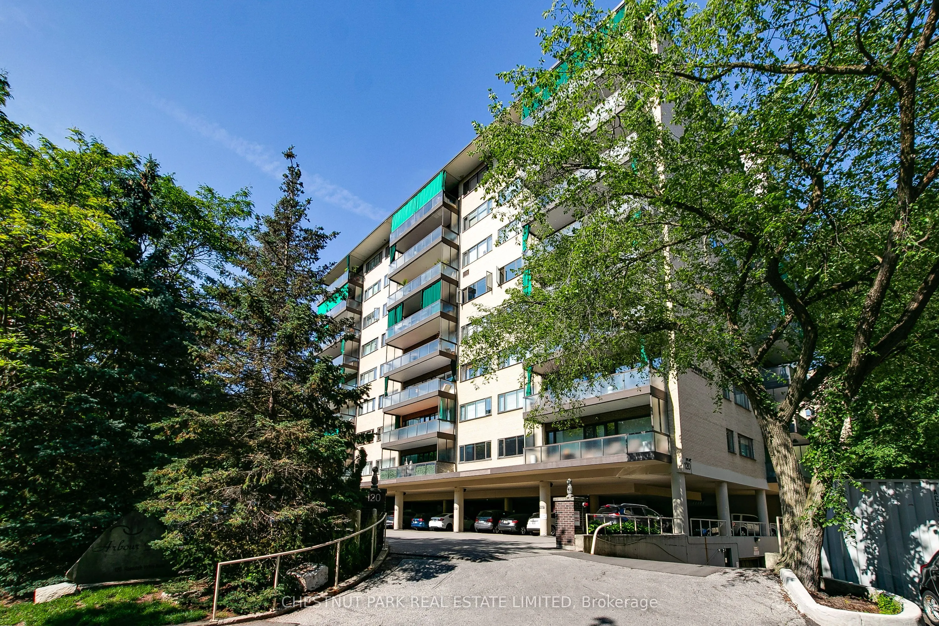 120 Rosedale Valley Road, #206