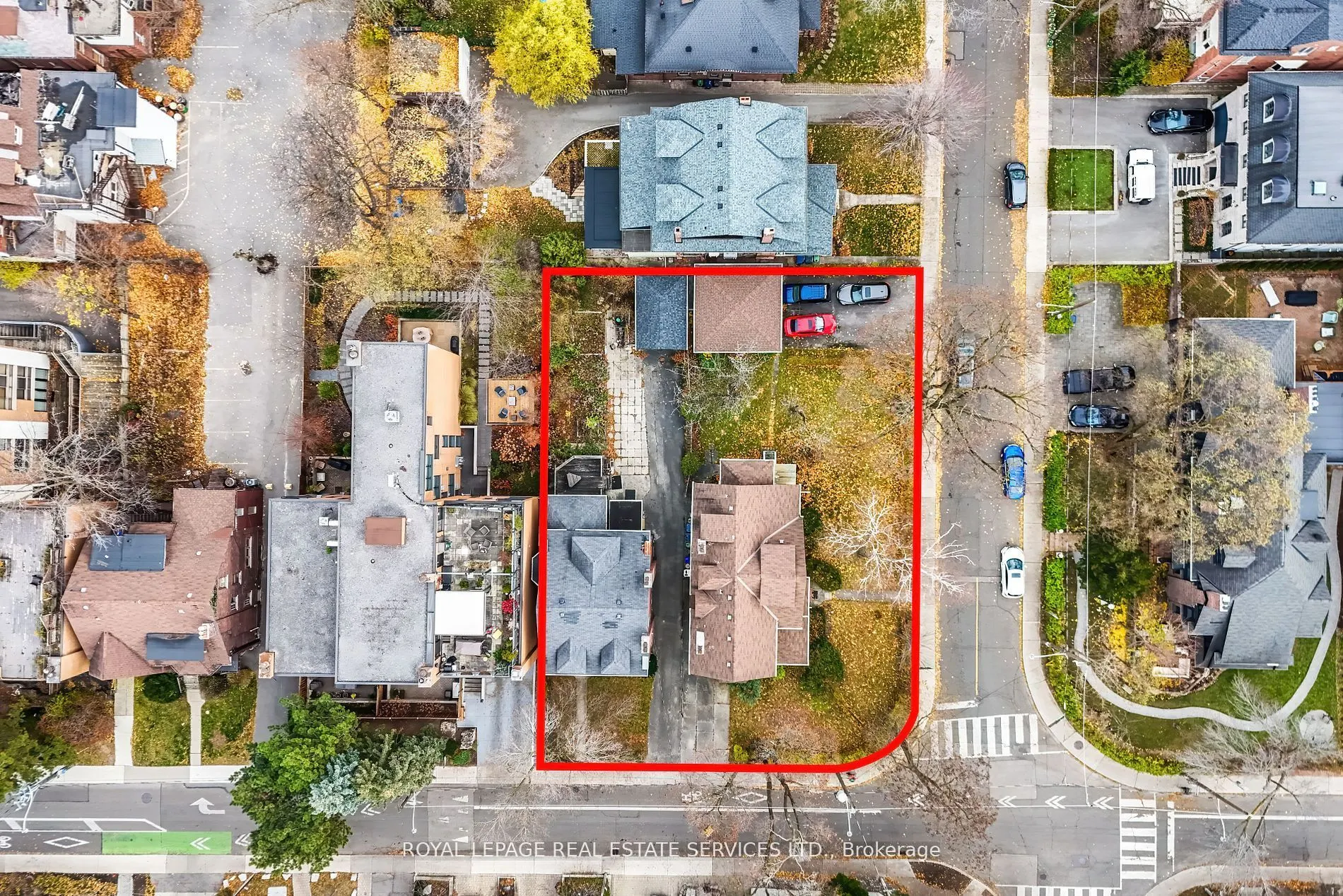 257&261 Poplar Plains Road
