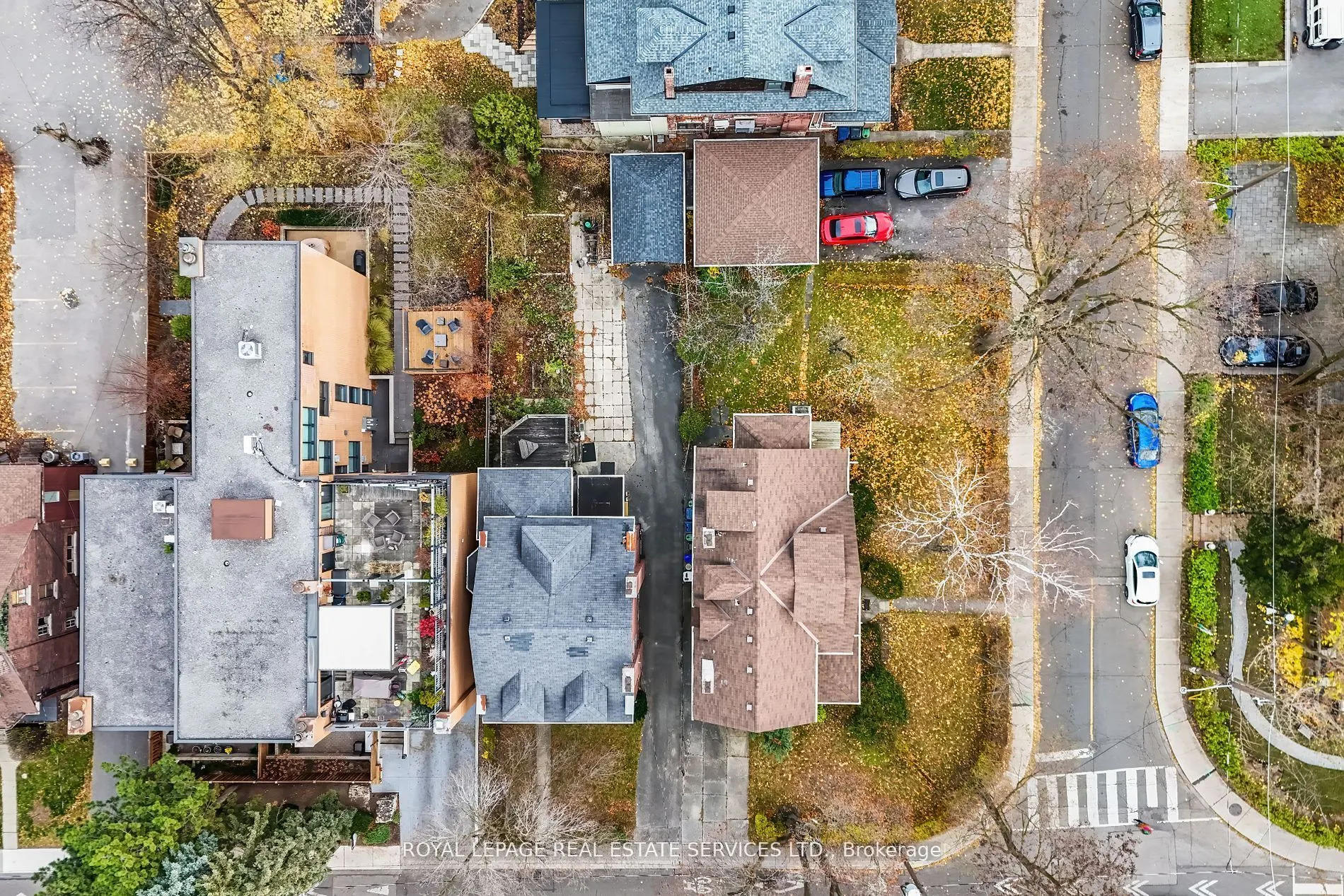 257&261 Poplar Plains Road