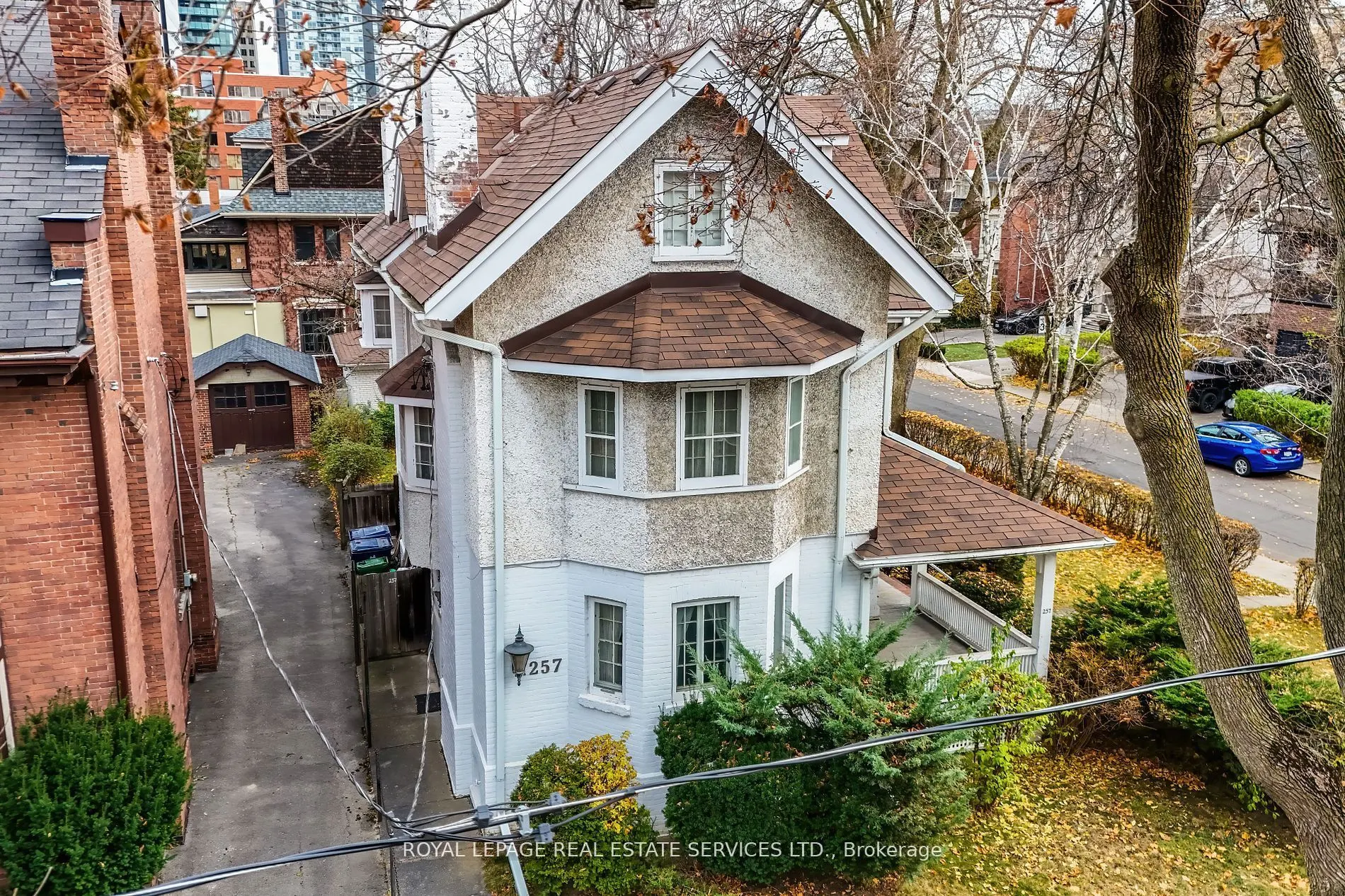 257&261 Poplar Plains Road