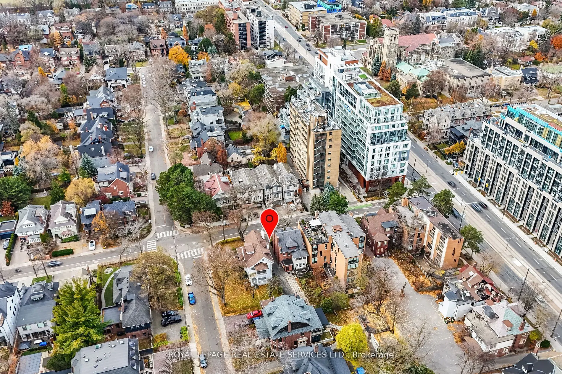 257&261 Poplar Plains Road
