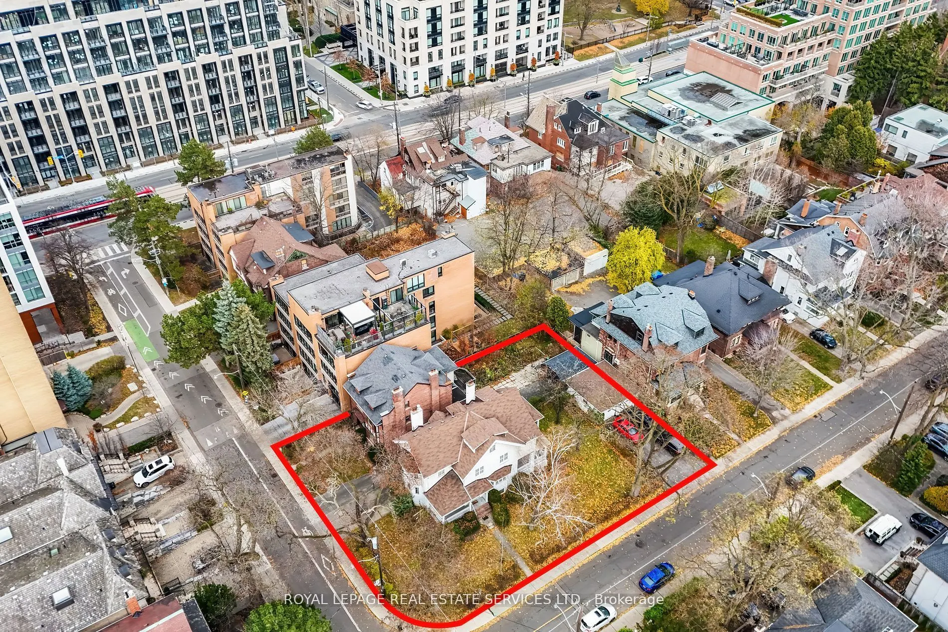 257&261 Poplar Plains Road