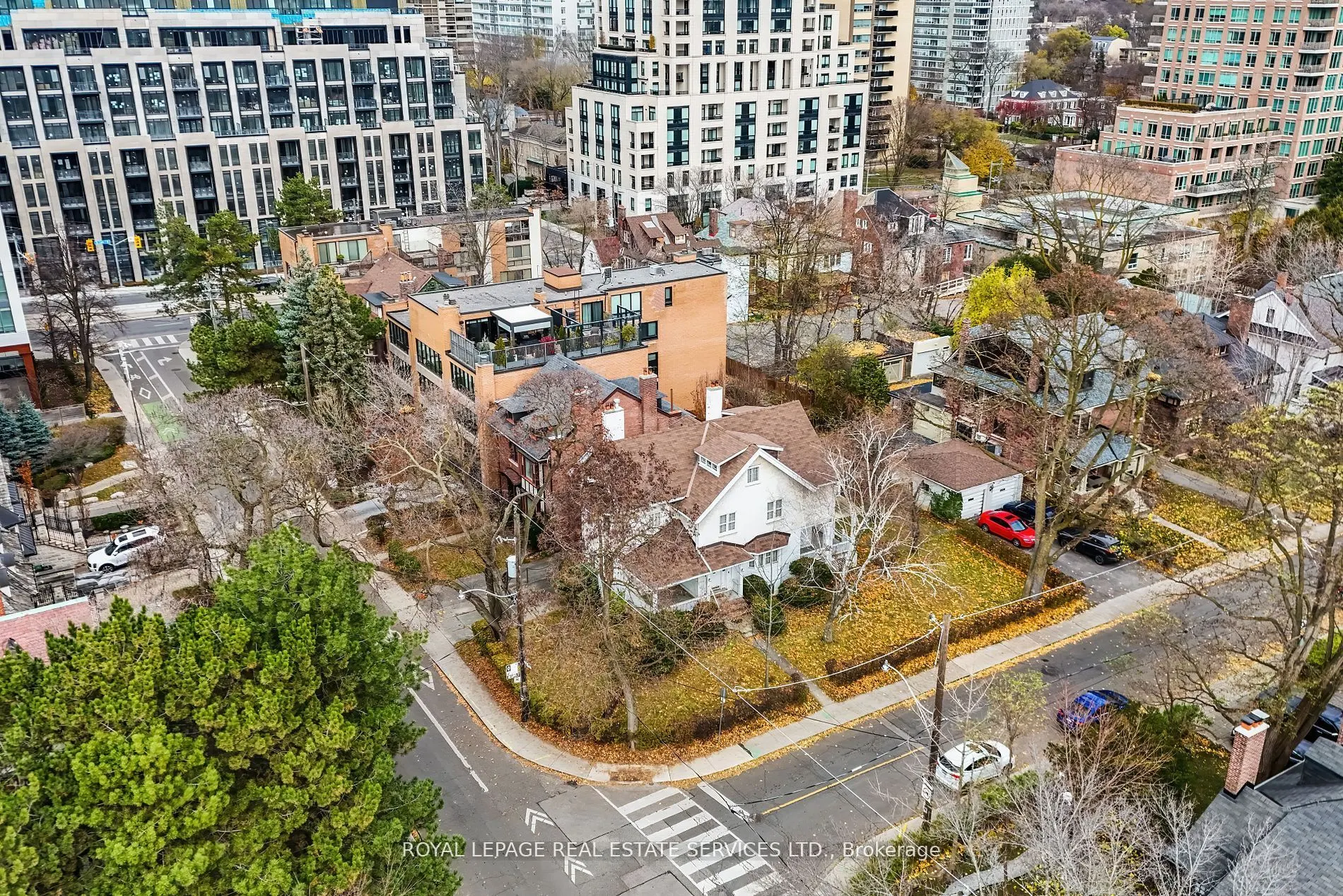 257&261 Poplar Plains Road