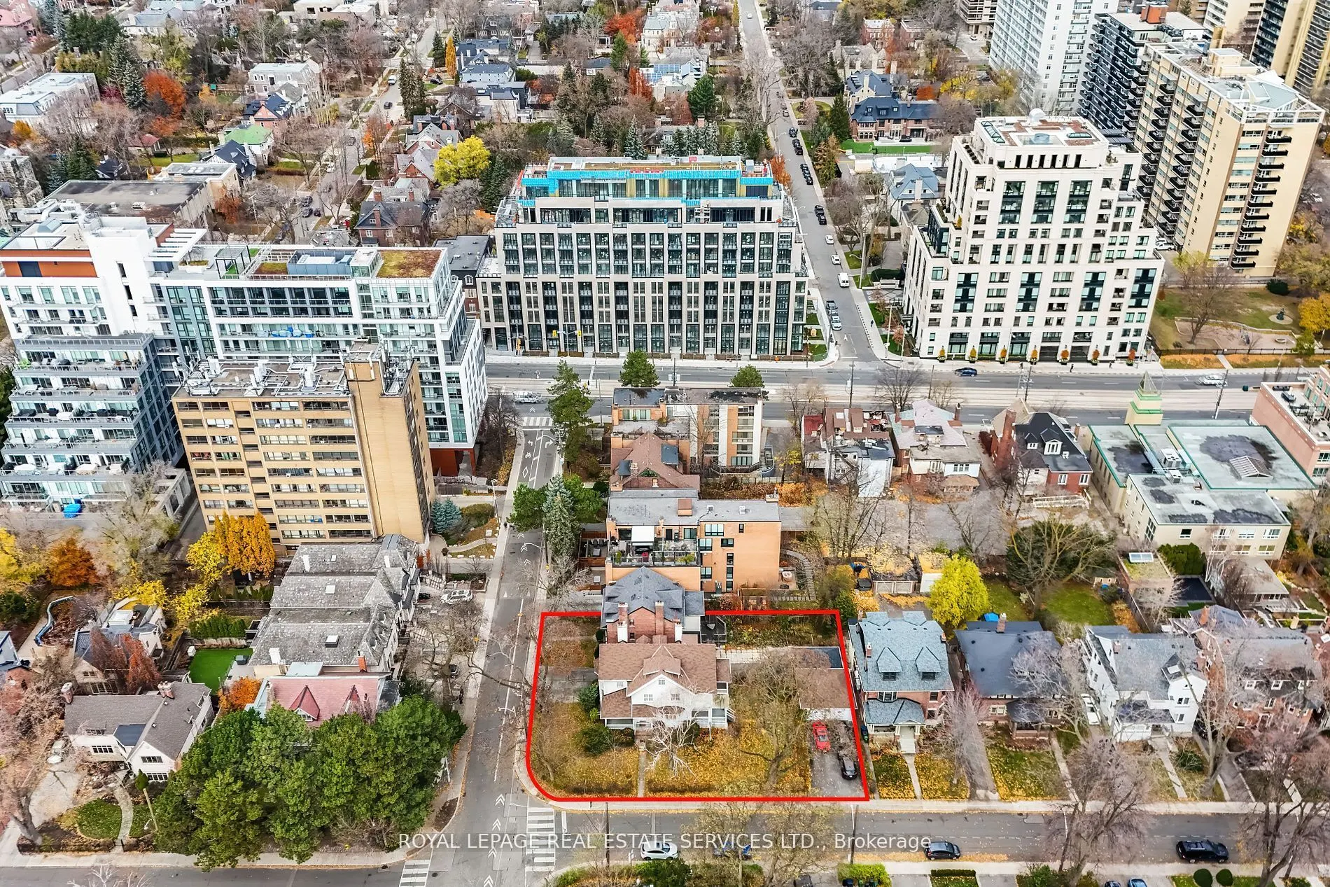 257&261 Poplar Plains Road