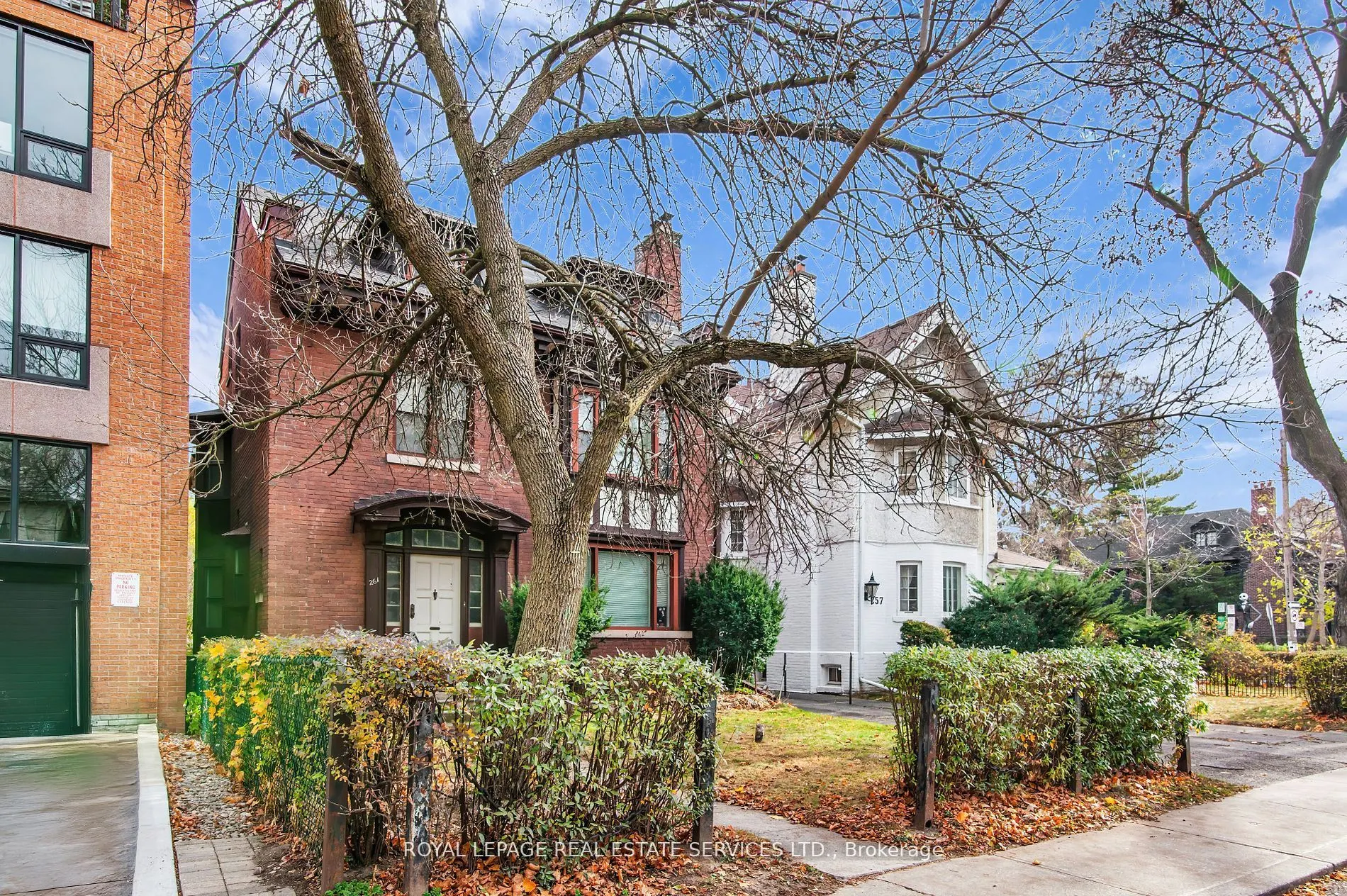 257&261 Poplar Plains Road