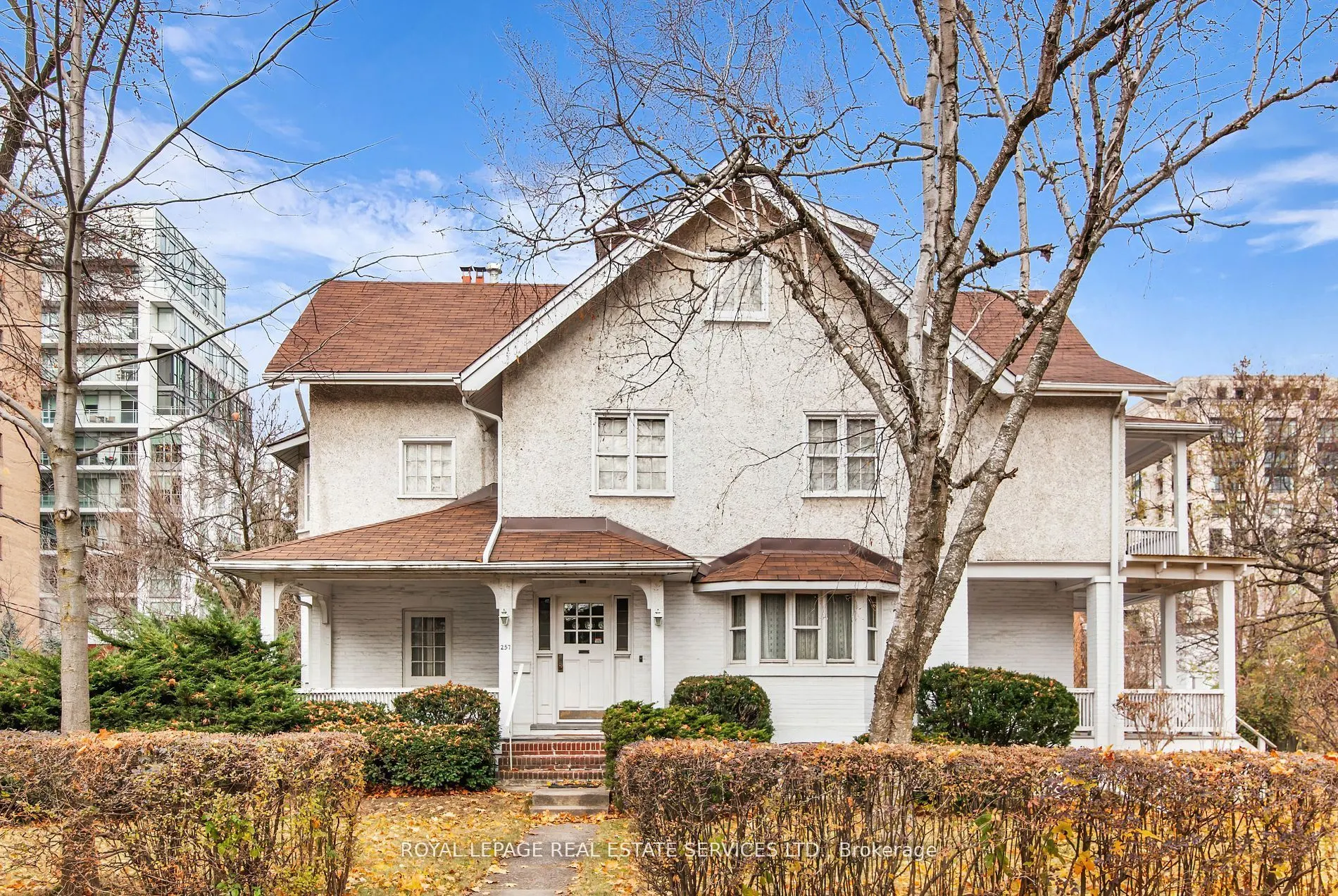 257&261 Poplar Plains Road