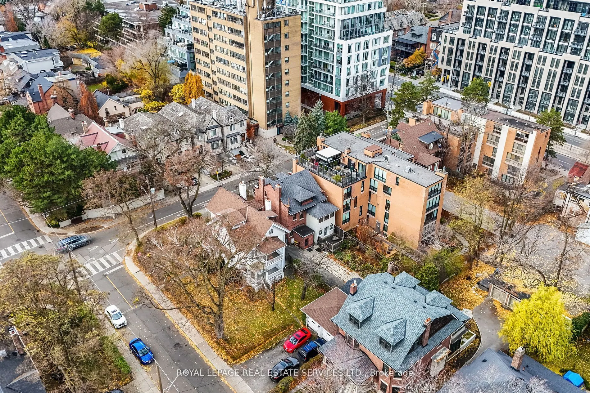 257&261 Poplar Plains Road