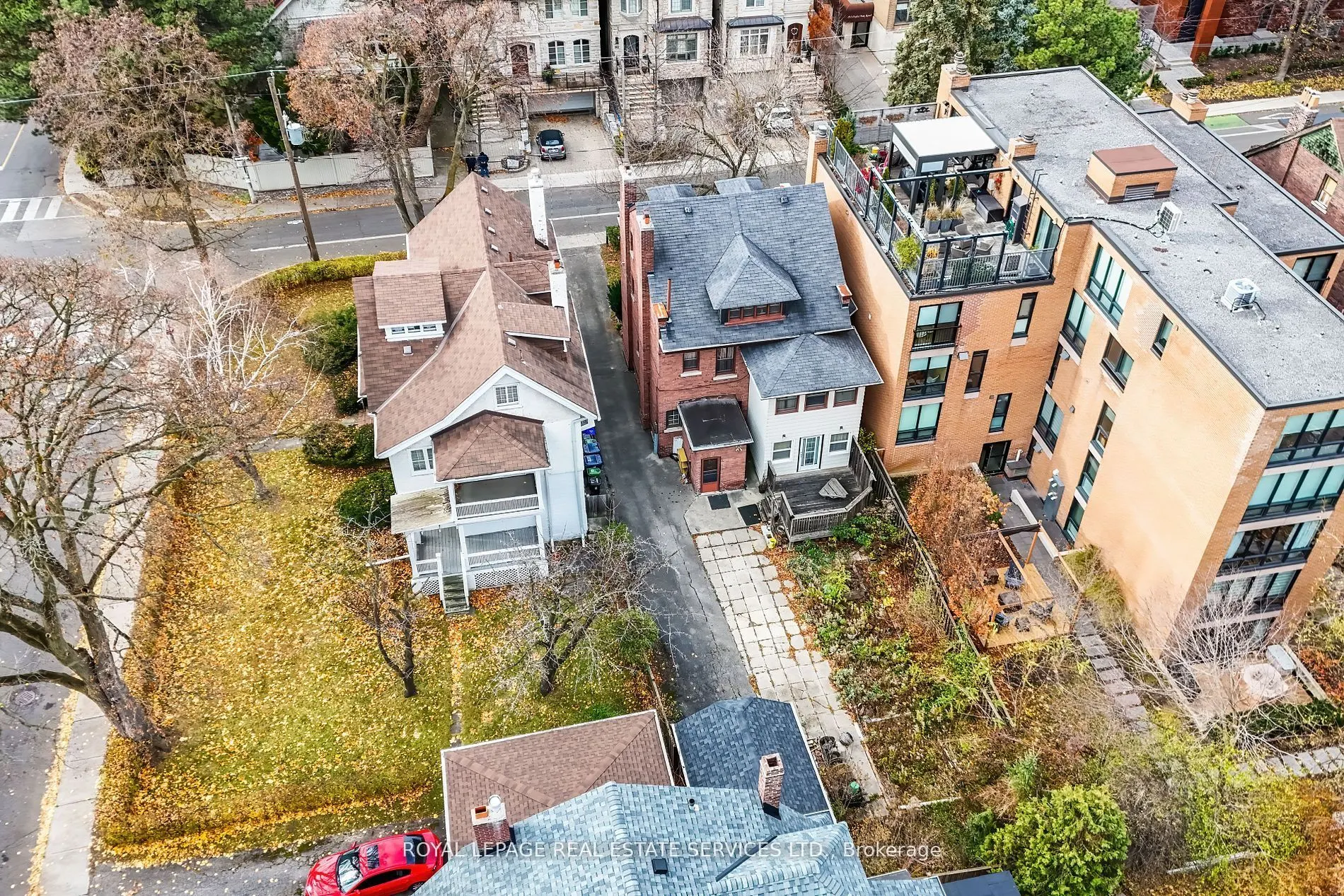 257&261 Poplar Plains Road