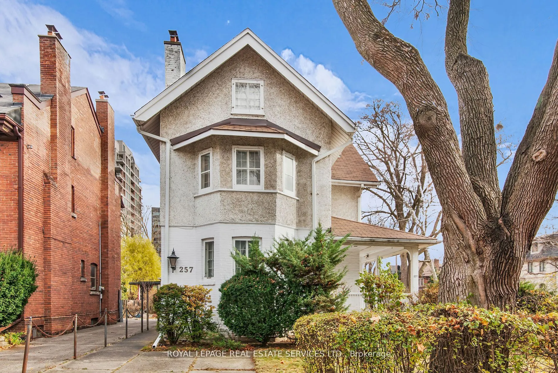 257&261 Poplar Plains Road