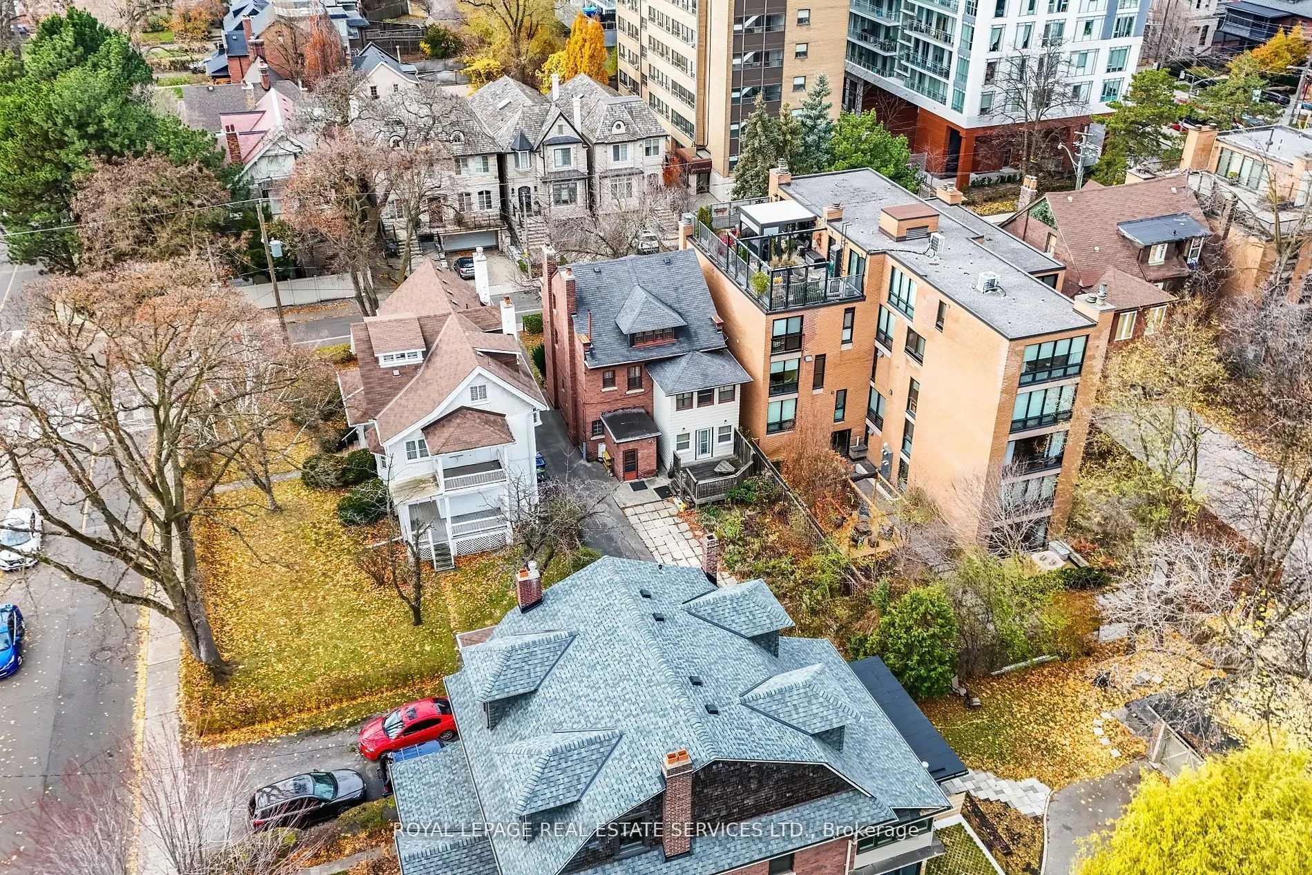 257&261 Poplar Plains Road