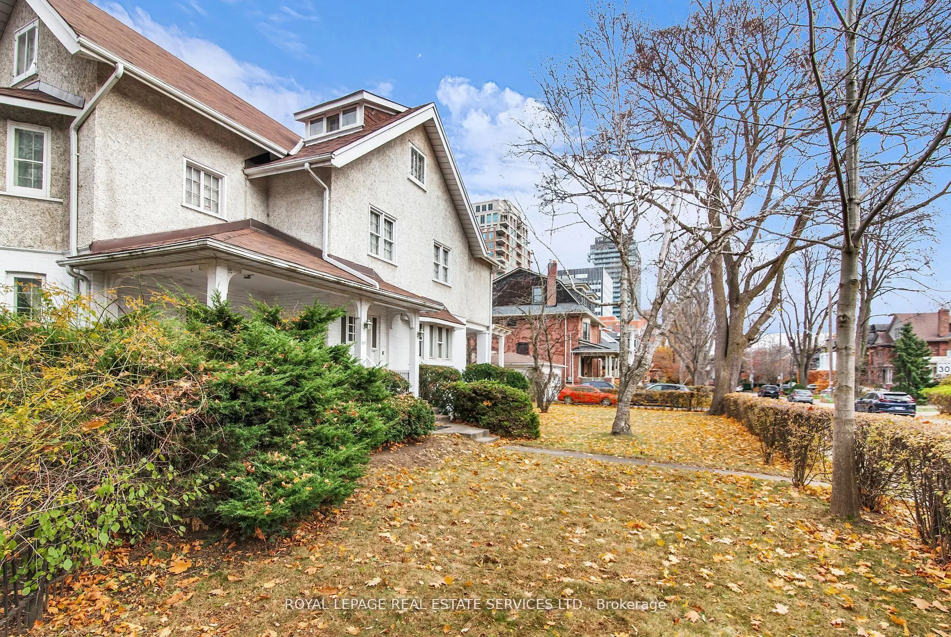 257&261 Poplar Plains Road