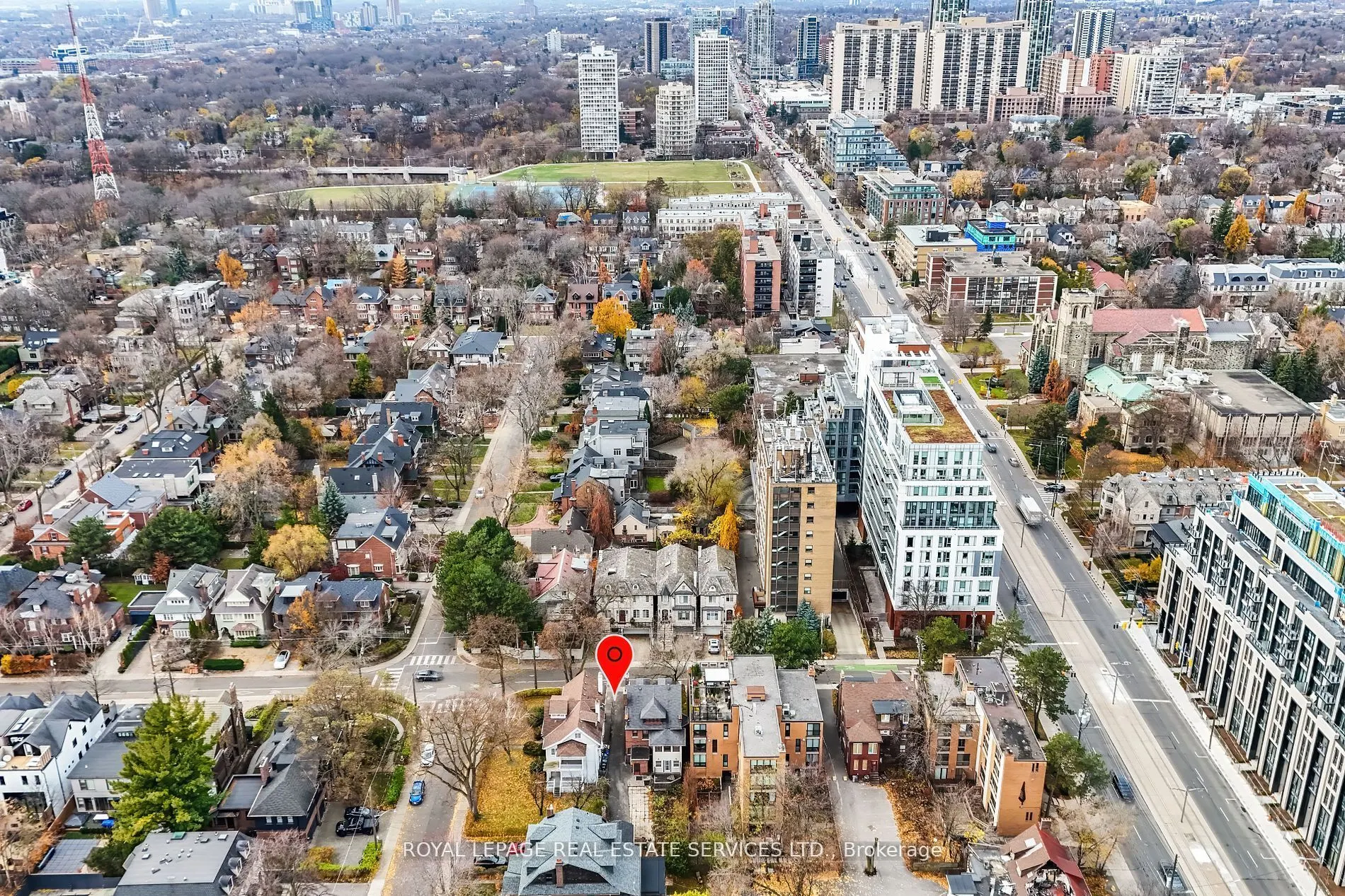 257&261 Poplar Plains Road