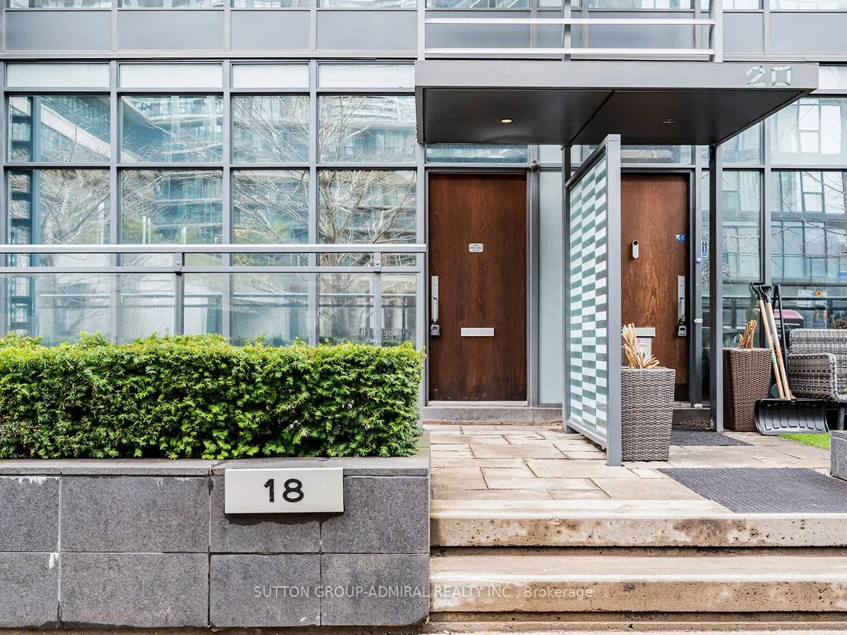 18 Capreol Court, #G20