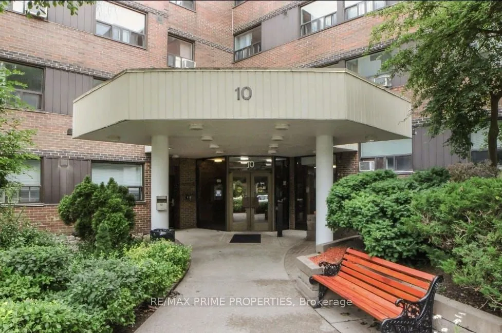 10 Sunrise Avenue, ##214