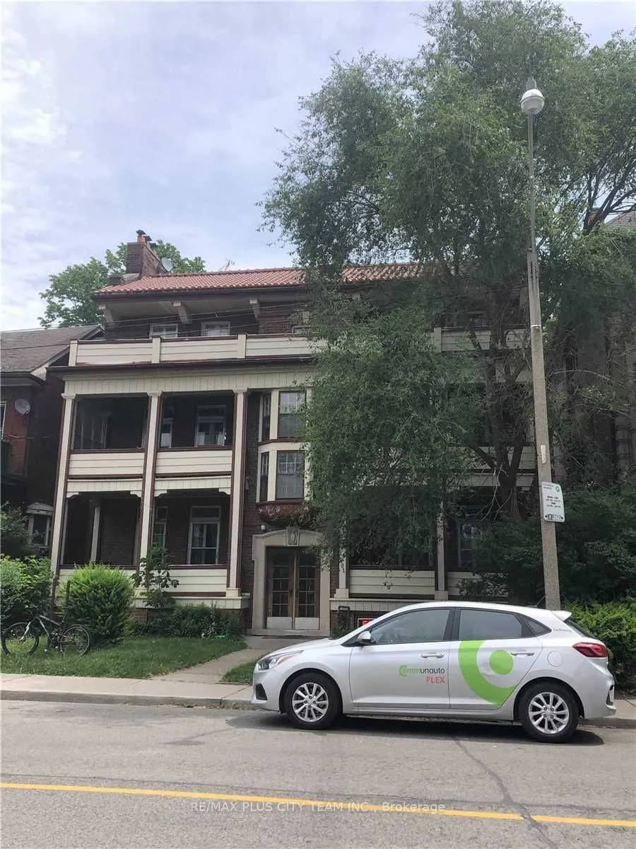 291 St George Street, #4