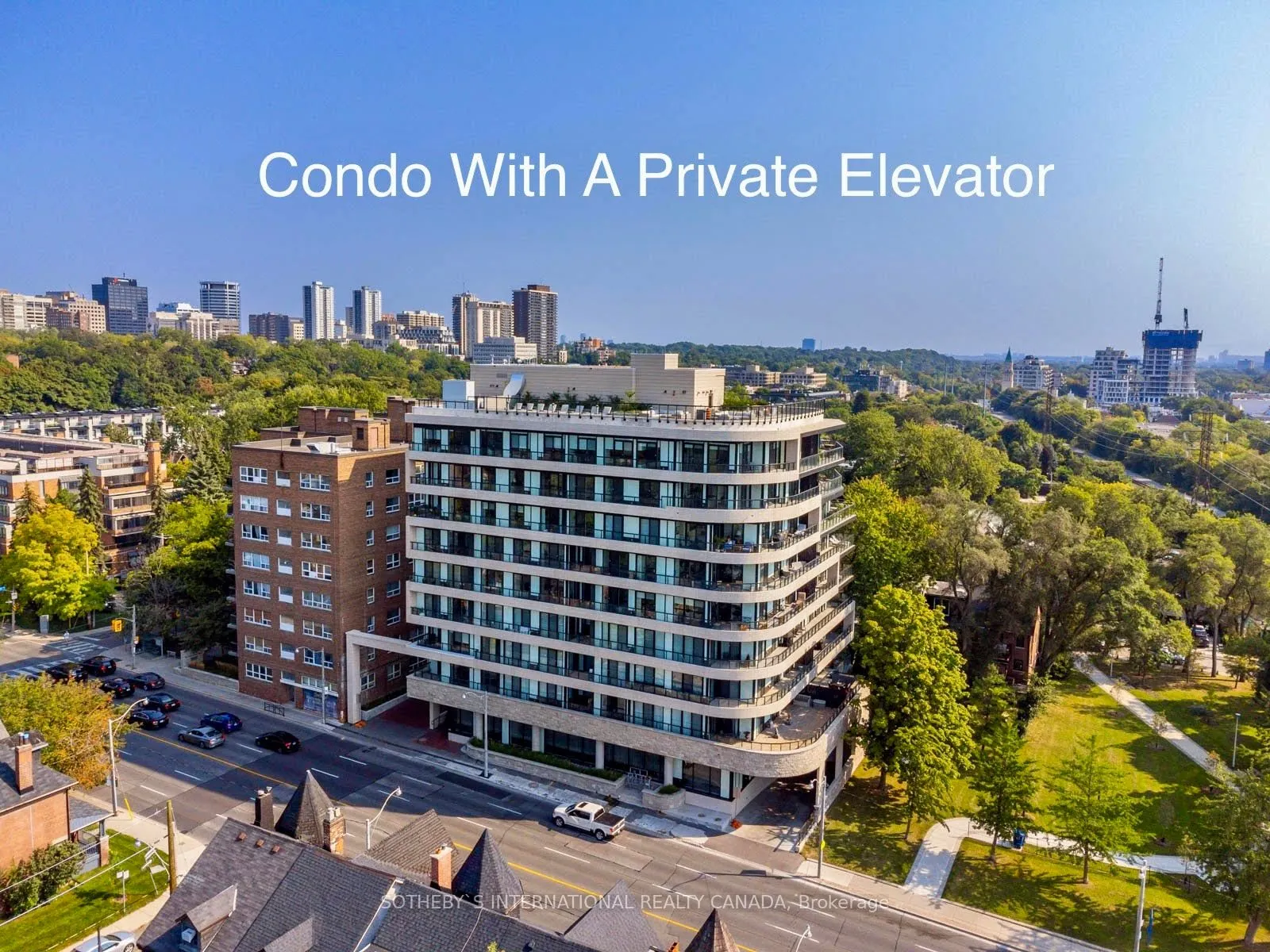 285 Avenue Road, #501