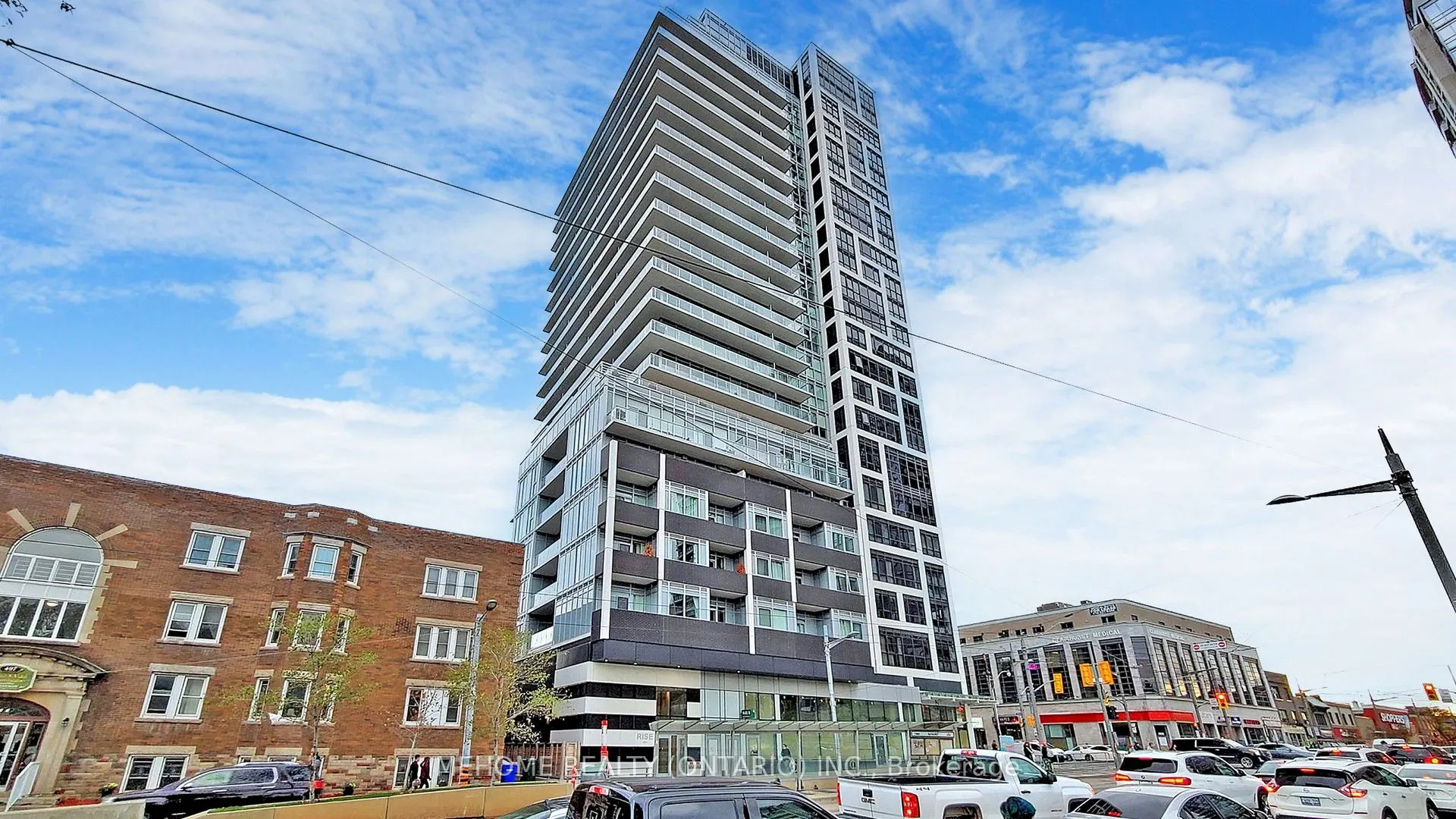 501 St. Clair Avenue W, #204