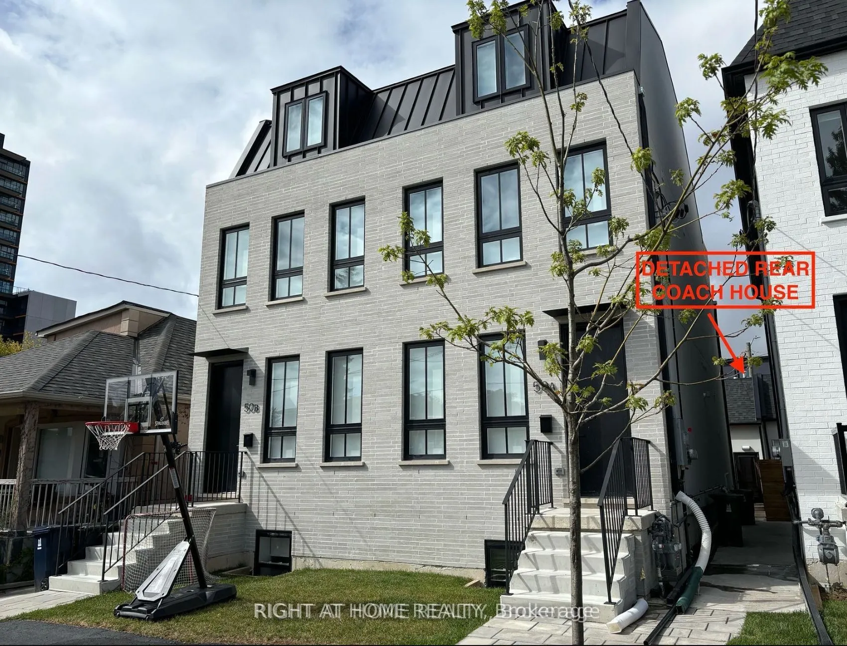 50A Lanark Avenue, #CoachHs